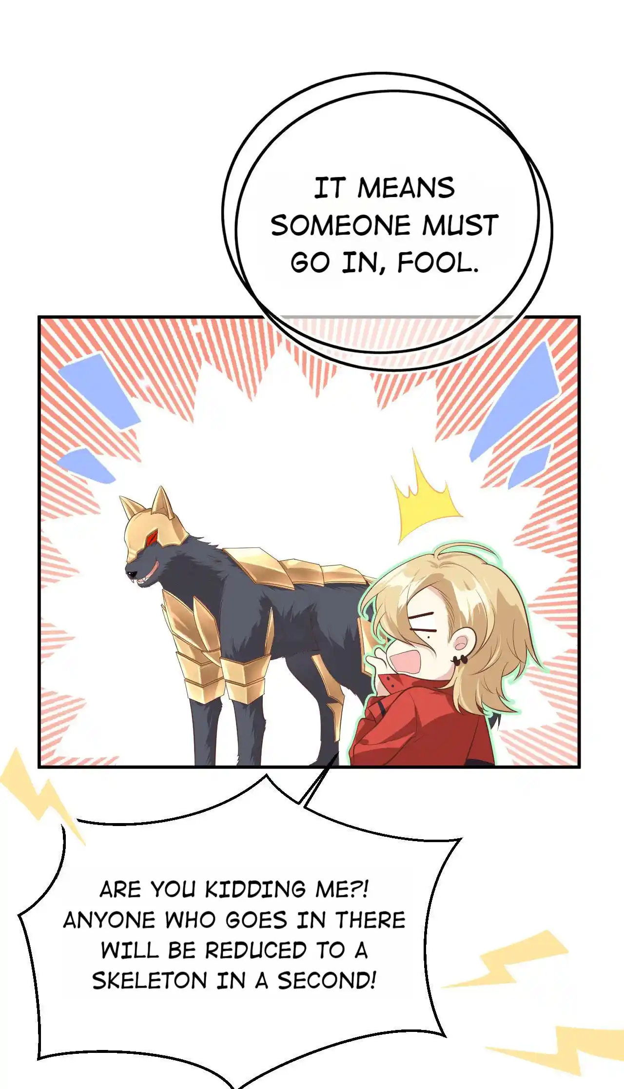 Xiu Zhen Nai Ba Chapter 100