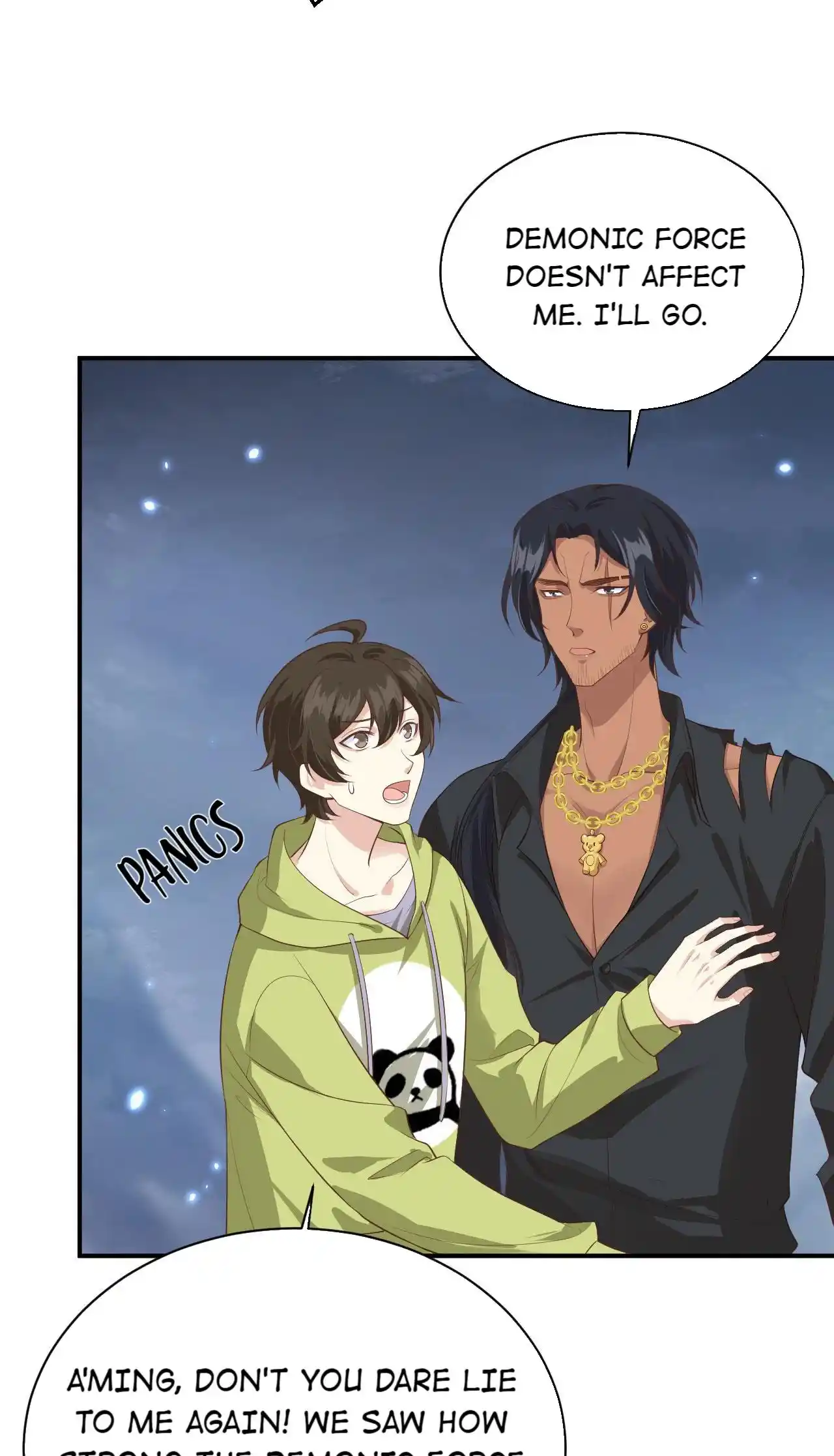 Xiu Zhen Nai Ba Chapter 100