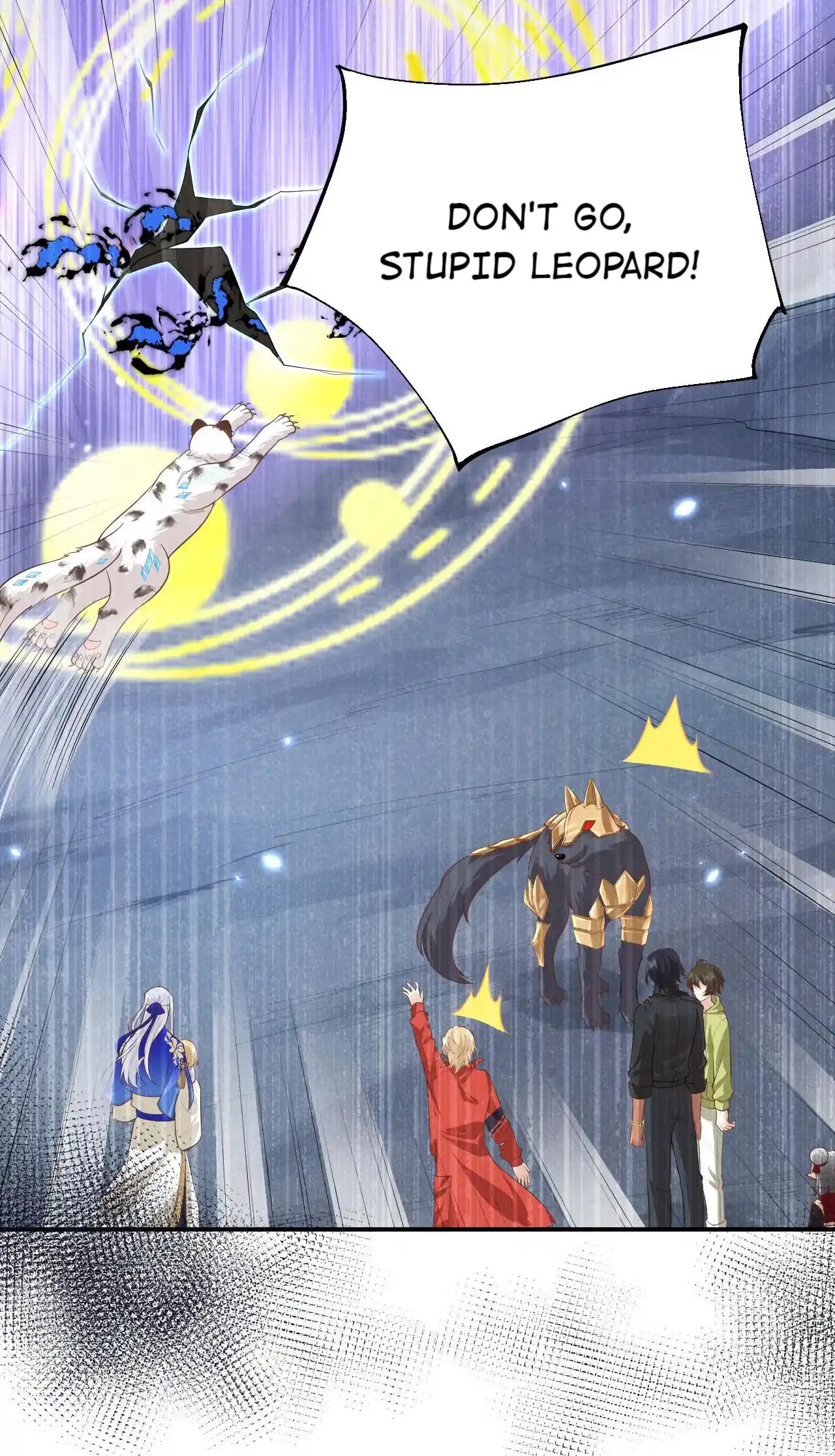 Xiu Zhen Nai Ba Chapter 100