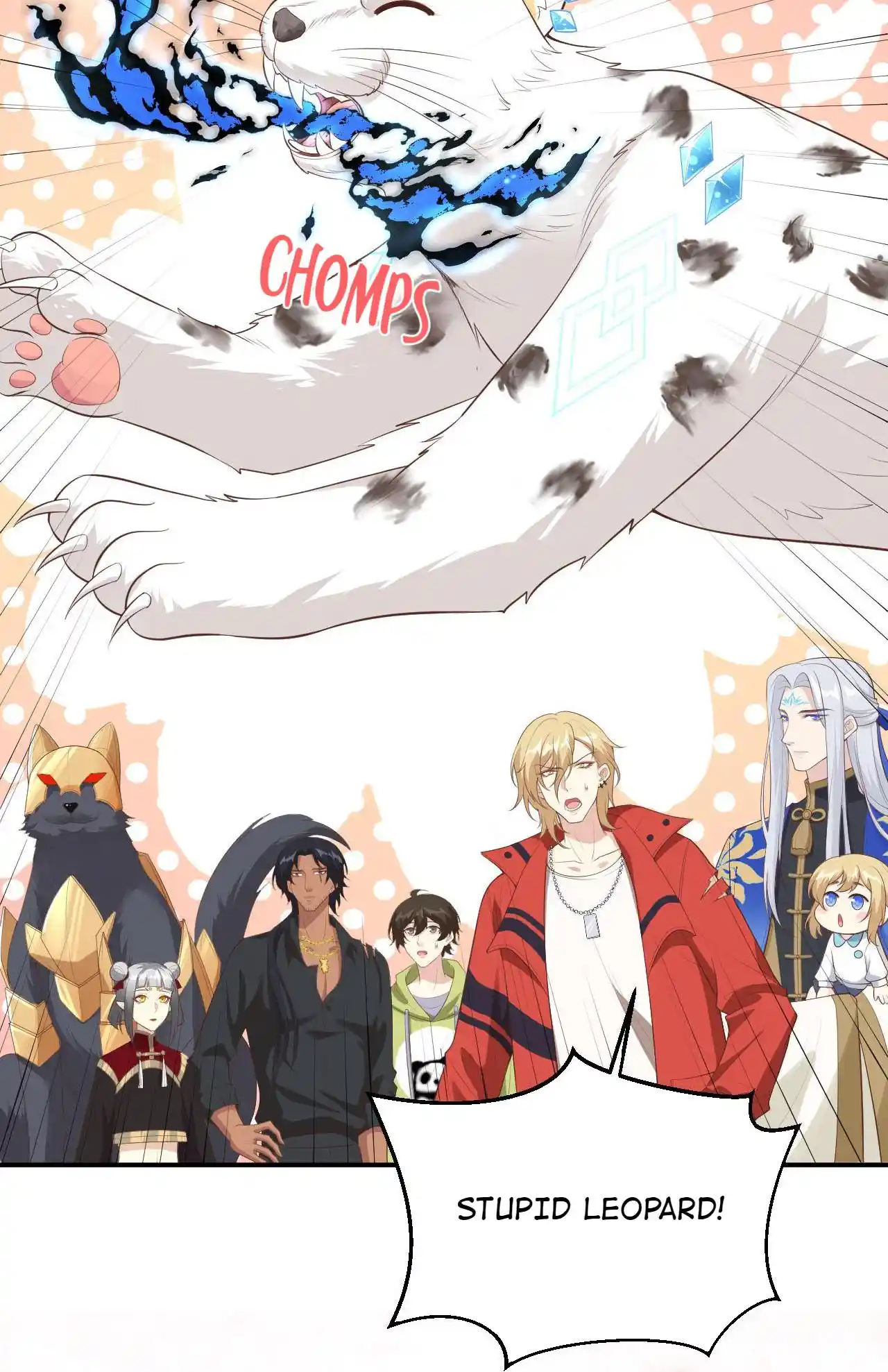 Xiu Zhen Nai Ba Chapter 101