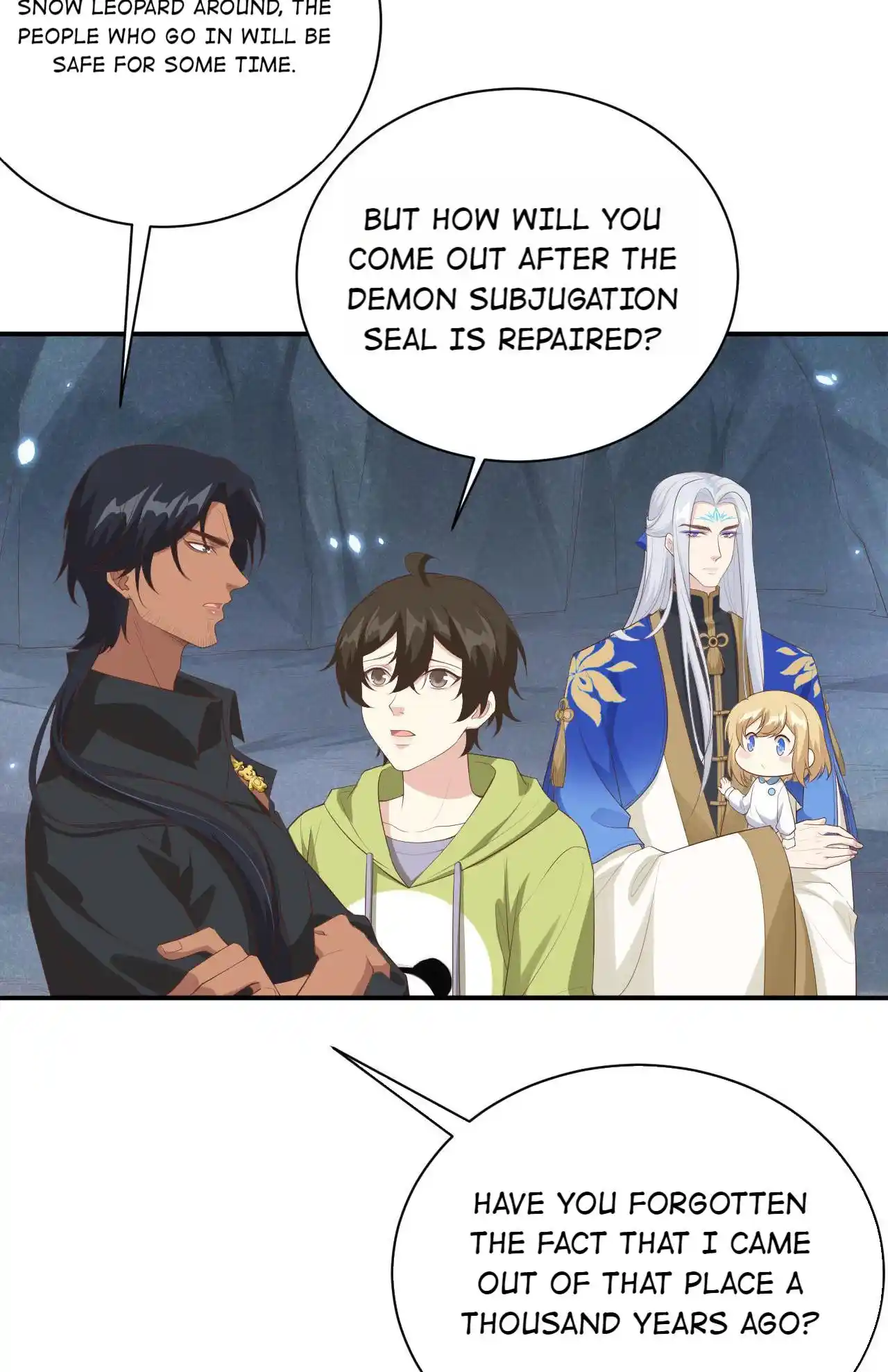 Xiu Zhen Nai Ba Chapter 101