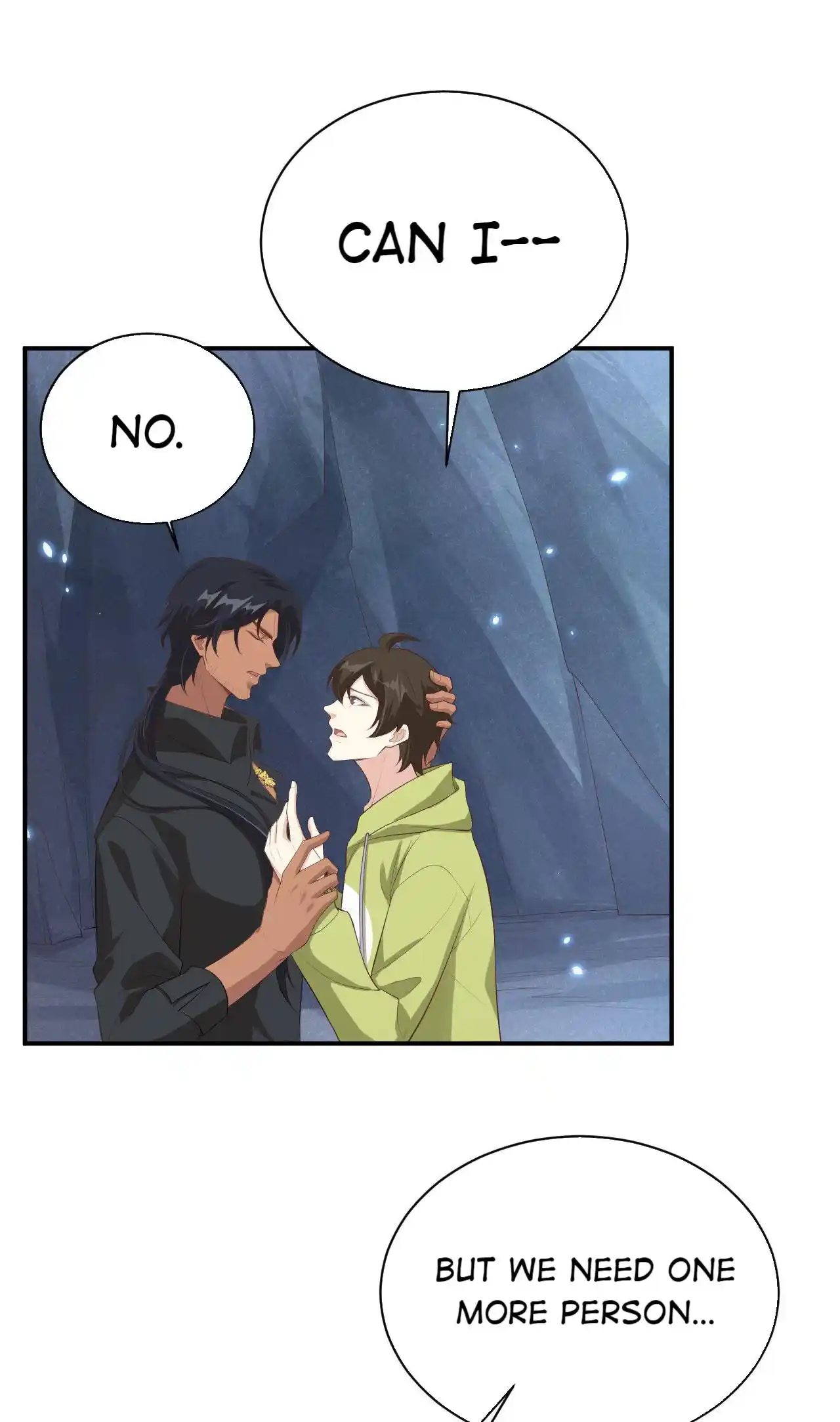 Xiu Zhen Nai Ba Chapter 101