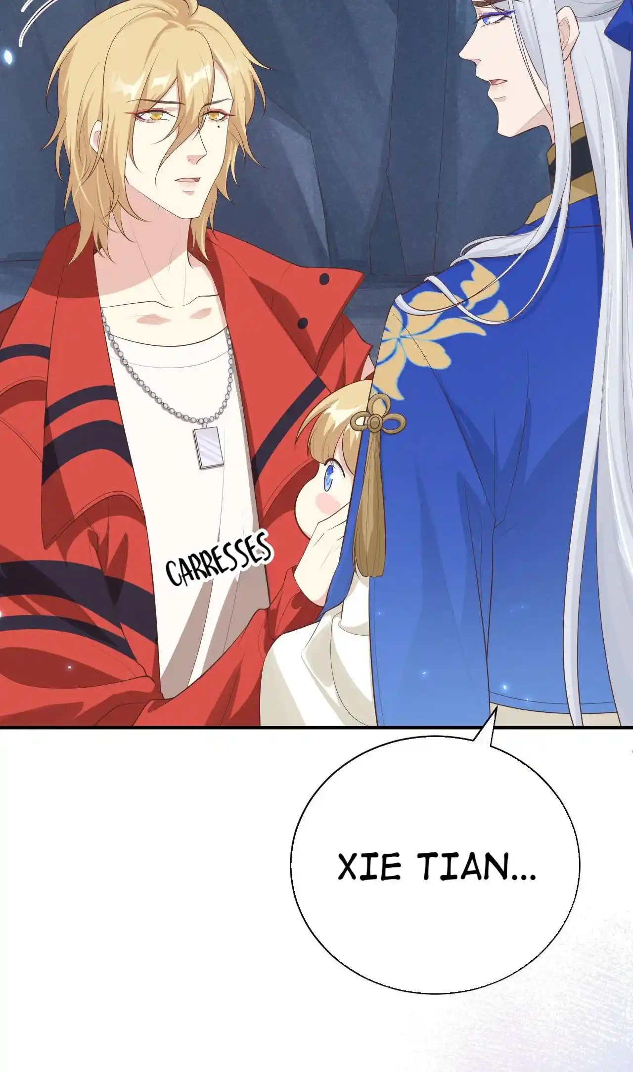 Xiu Zhen Nai Ba Chapter 101