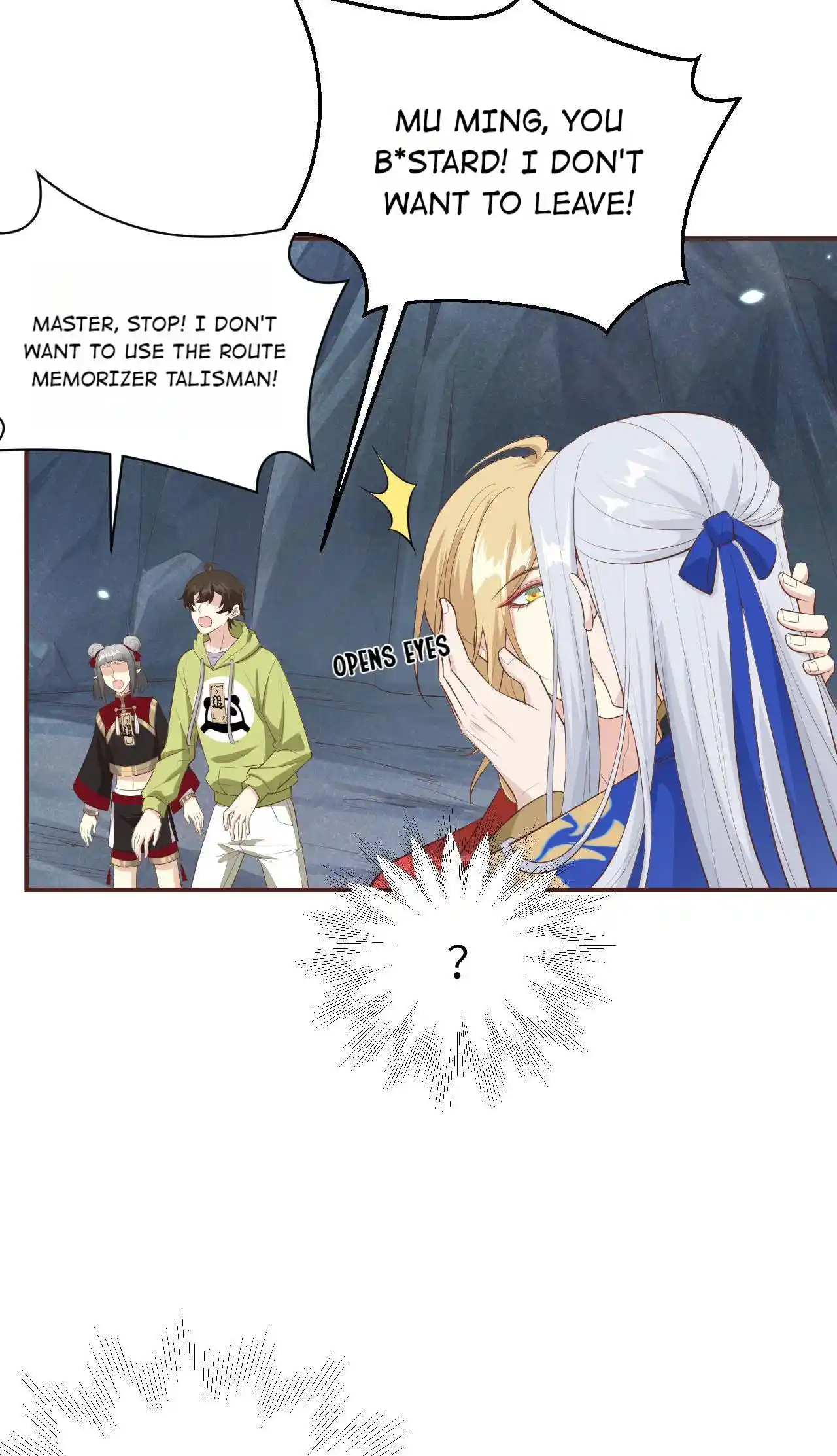 Xiu Zhen Nai Ba Chapter 101