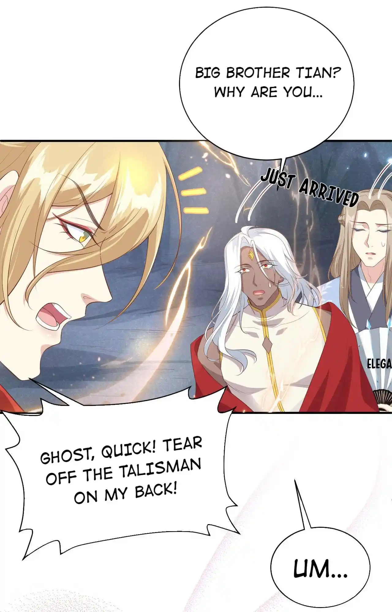 Xiu Zhen Nai Ba Chapter 101