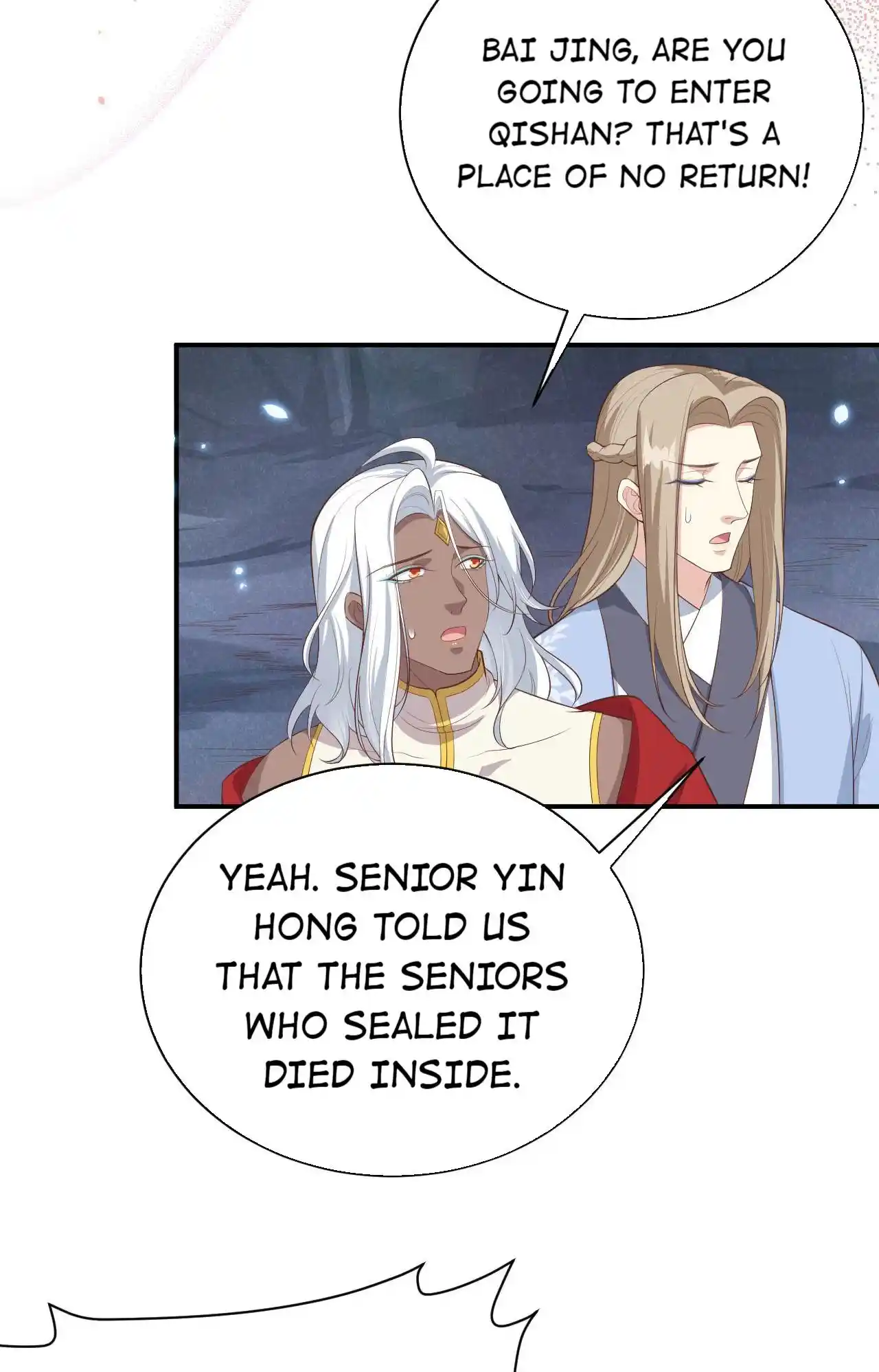 Xiu Zhen Nai Ba Chapter 101