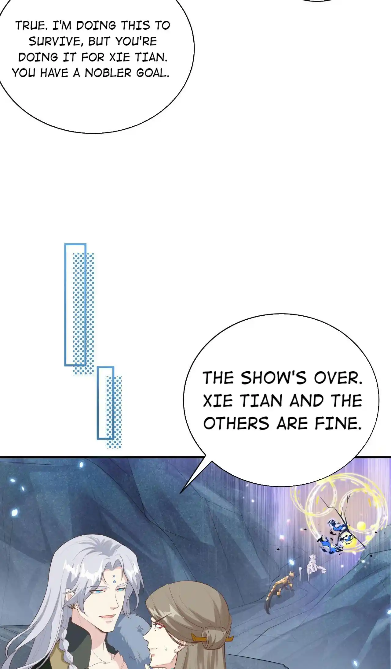 Xiu Zhen Nai Ba Chapter 101