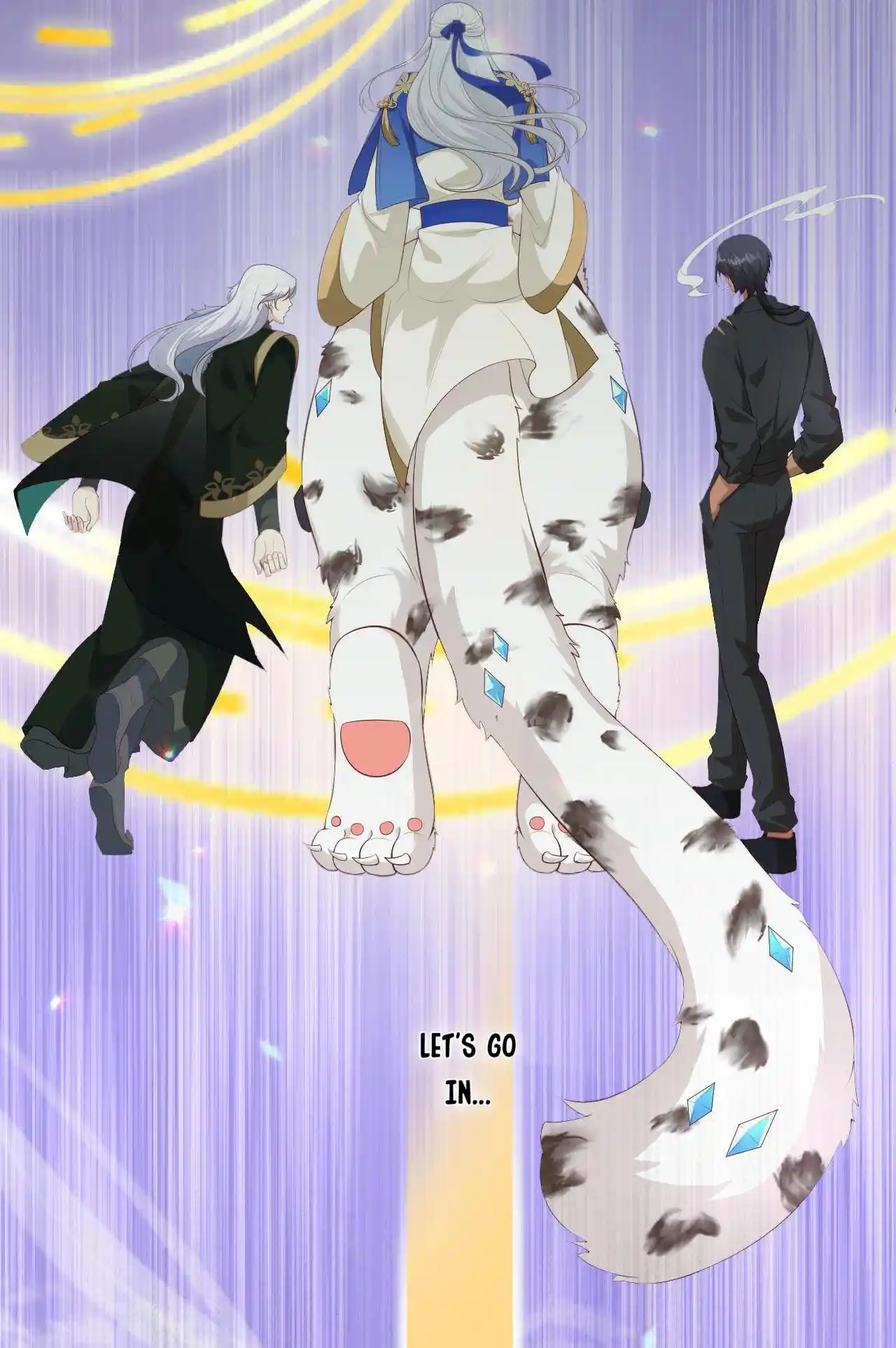 Xiu Zhen Nai Ba Chapter 101