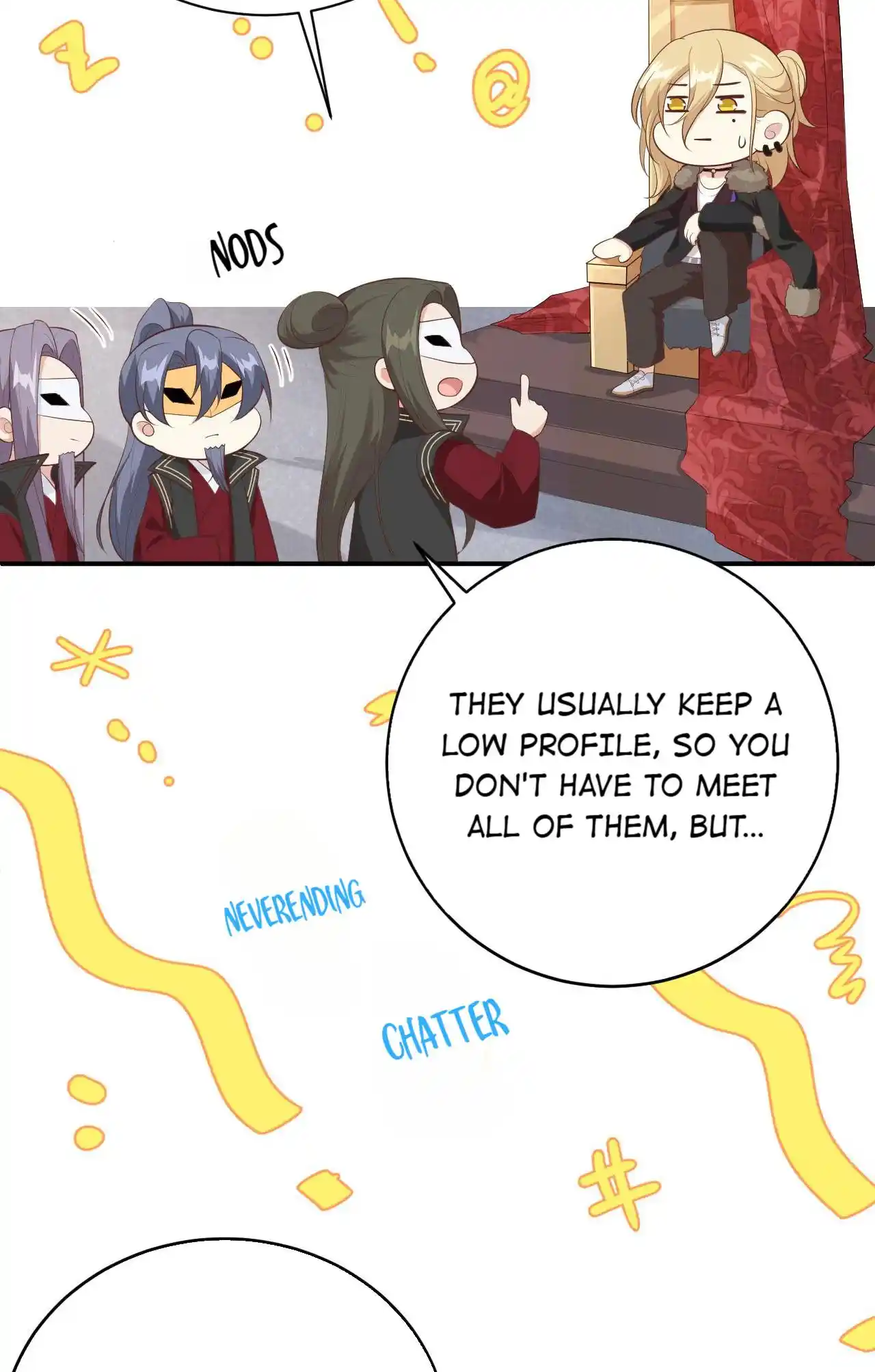 Xiu Zhen Nai Ba Chapter 101