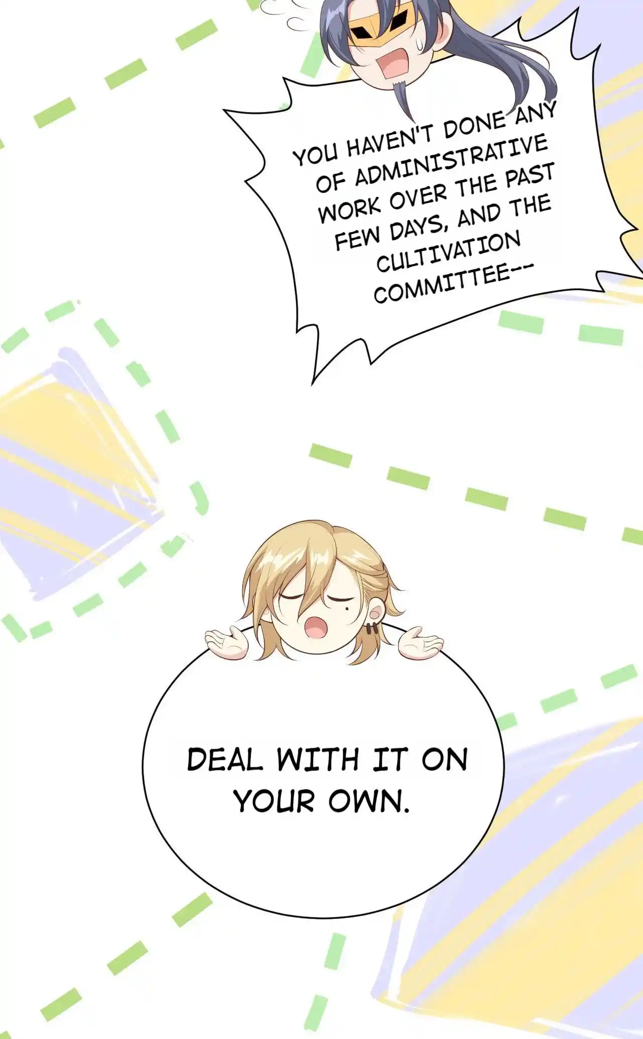 Xiu Zhen Nai Ba Chapter 101