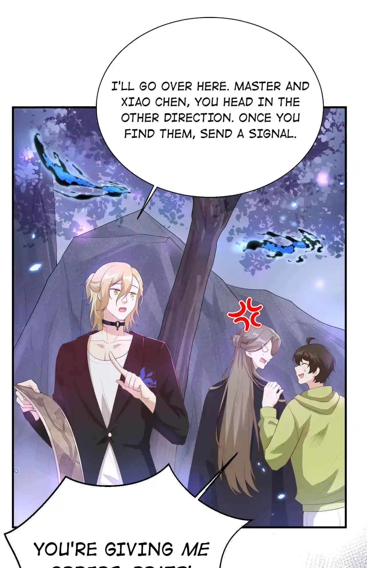 Xiu Zhen Nai Ba Chapter 102