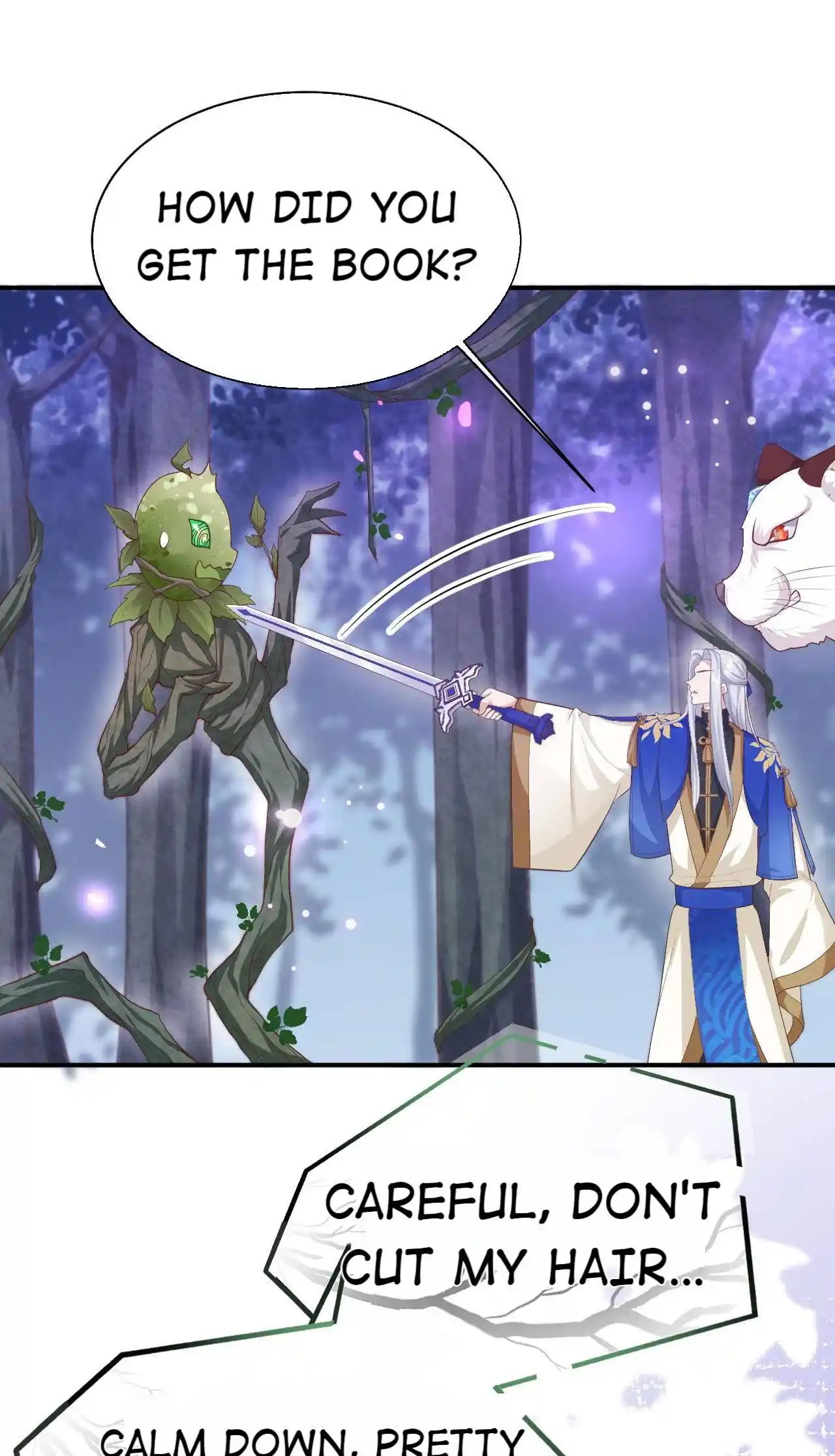 Xiu Zhen Nai Ba Chapter 104