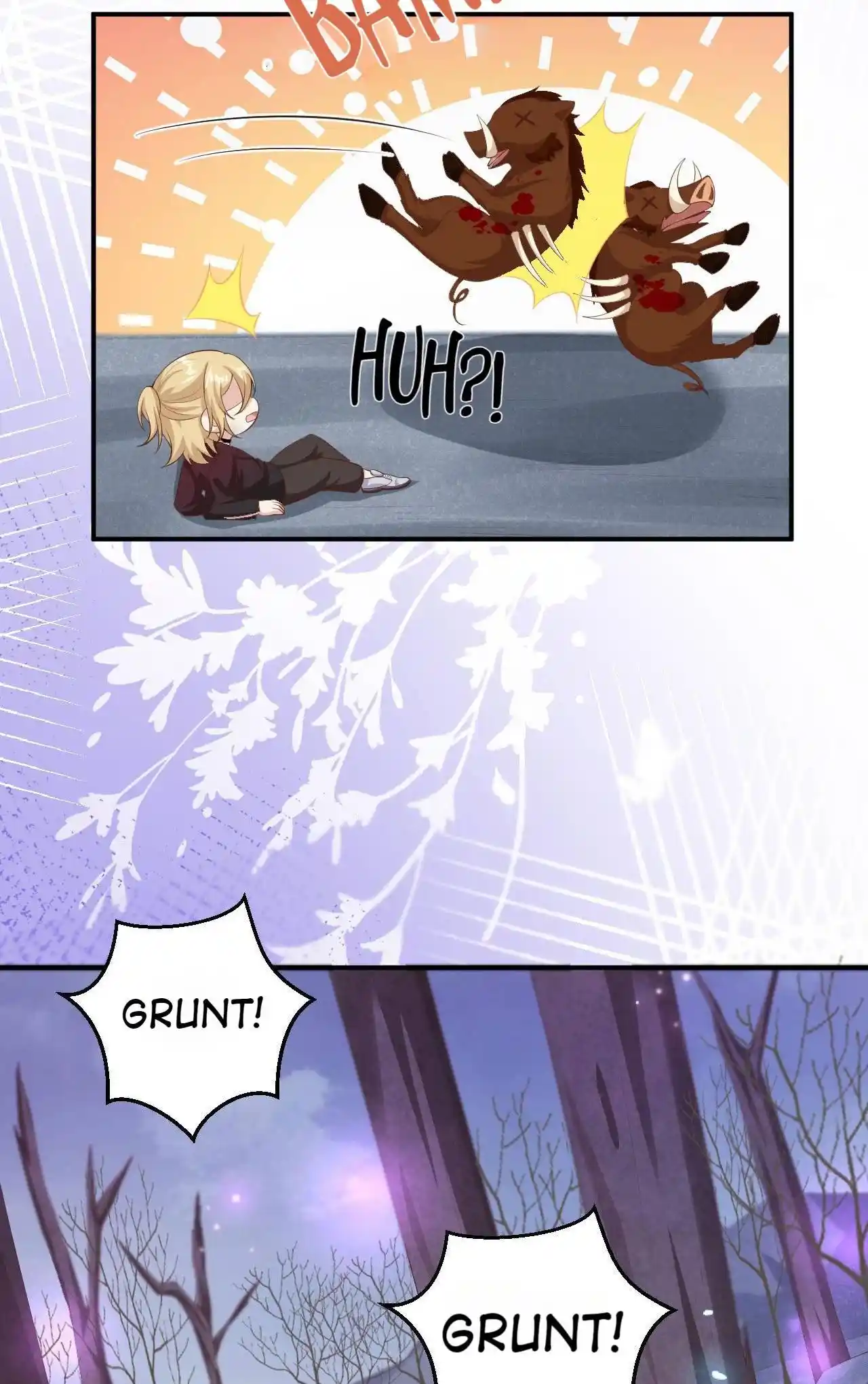 Xiu Zhen Nai Ba Chapter 104