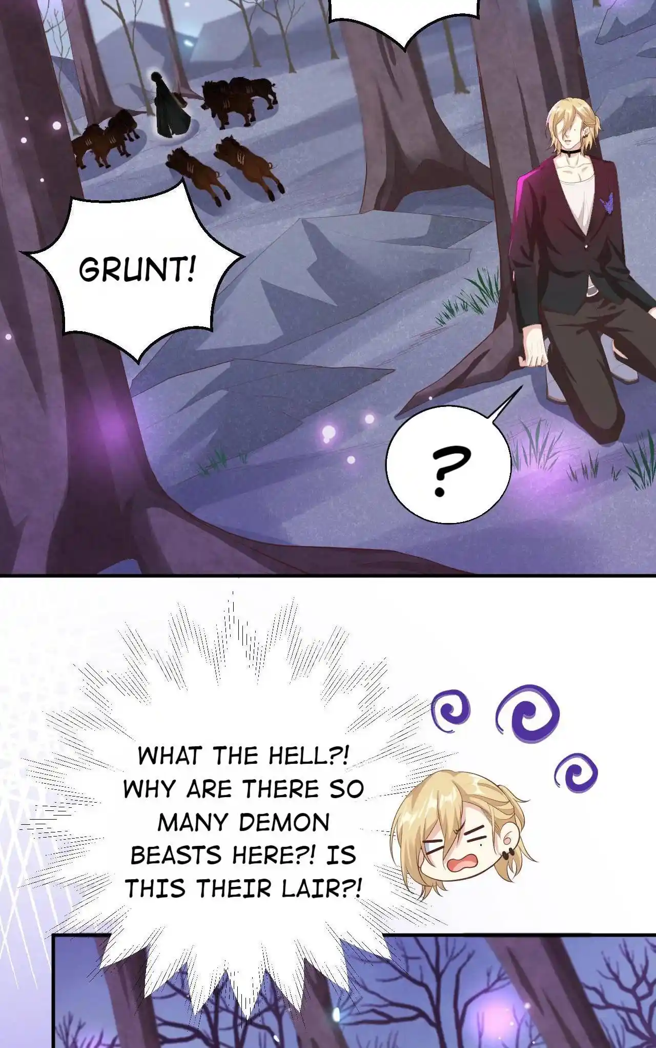 Xiu Zhen Nai Ba Chapter 104