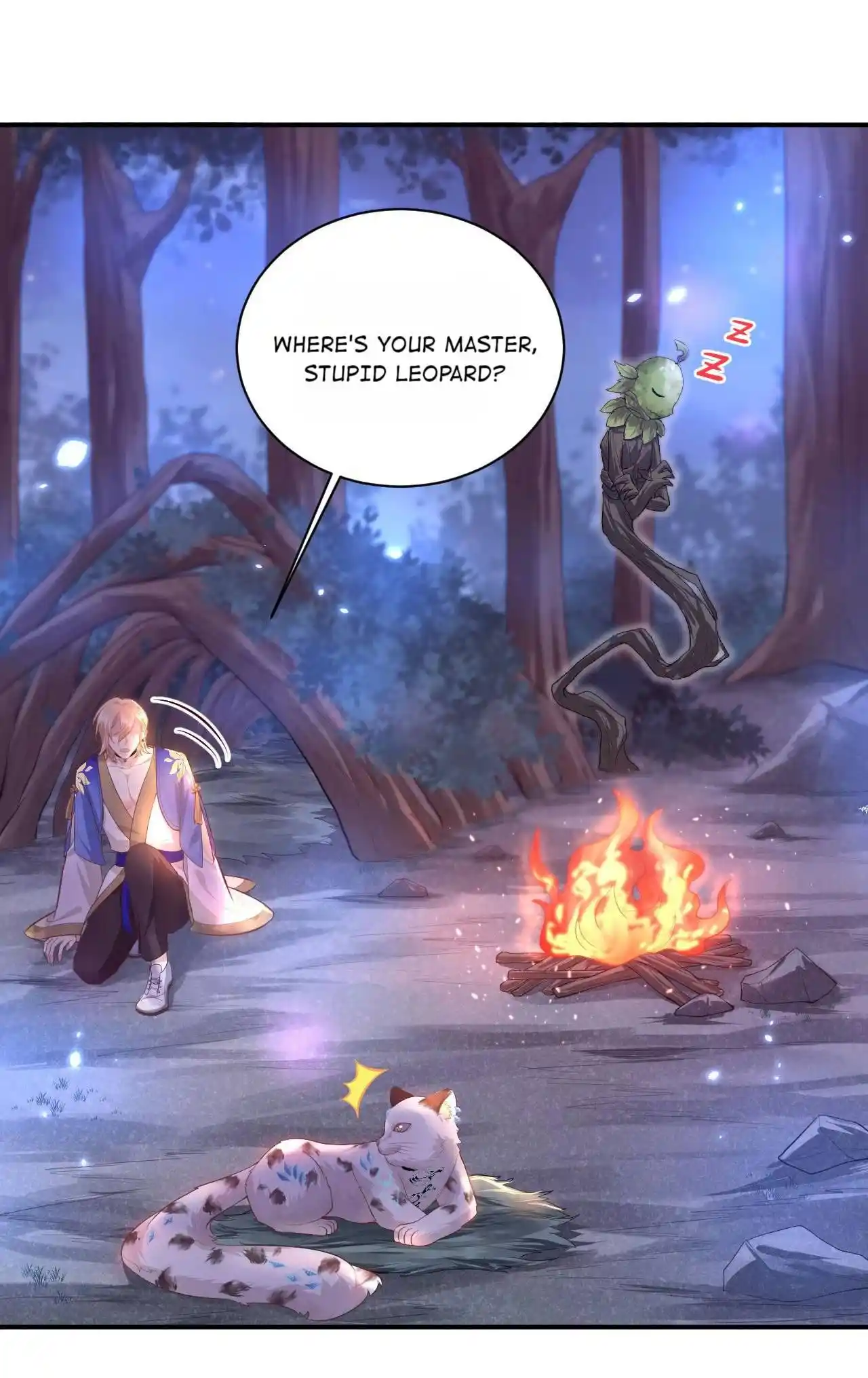 Xiu Zhen Nai Ba Chapter 105