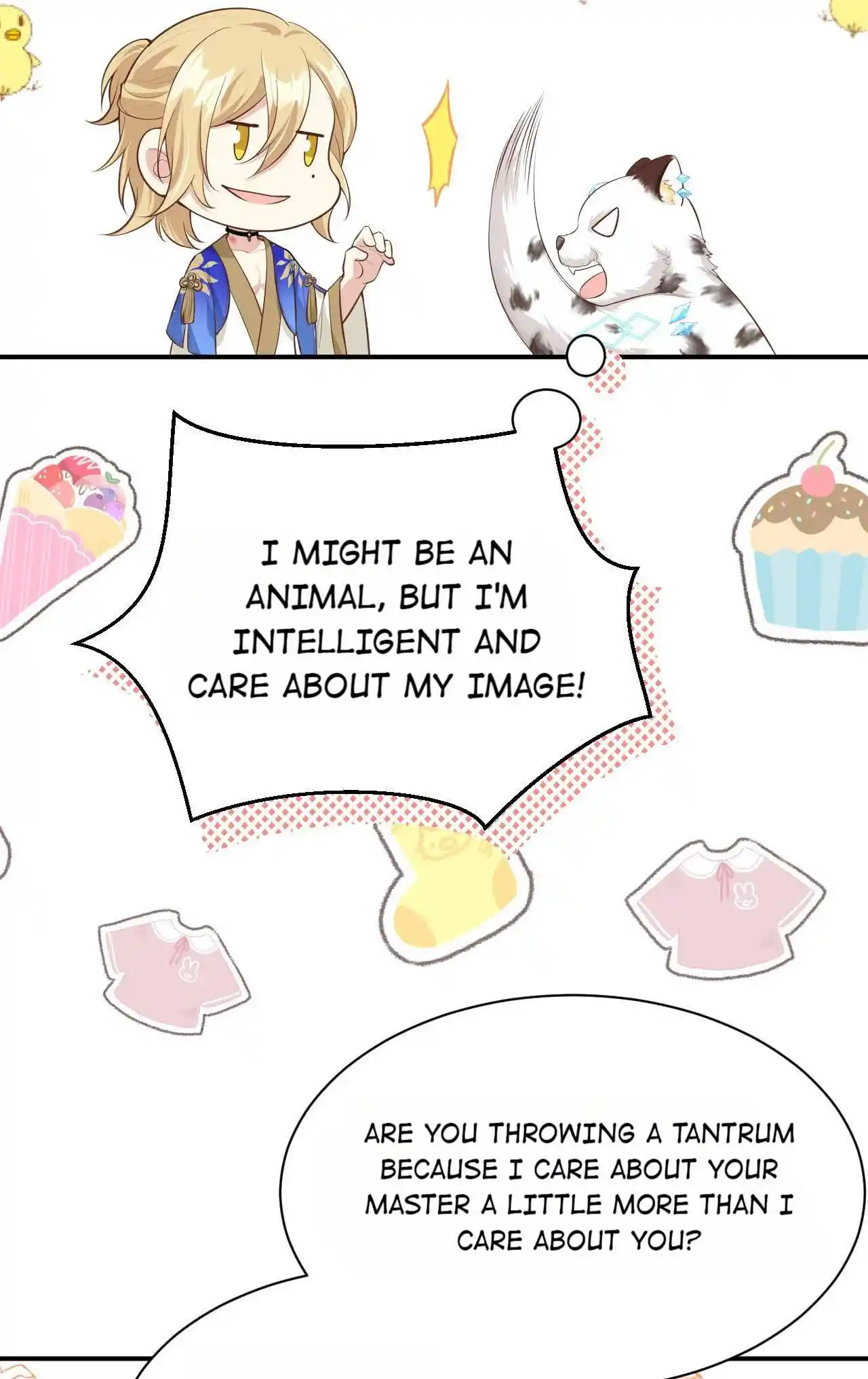 Xiu Zhen Nai Ba Chapter 105