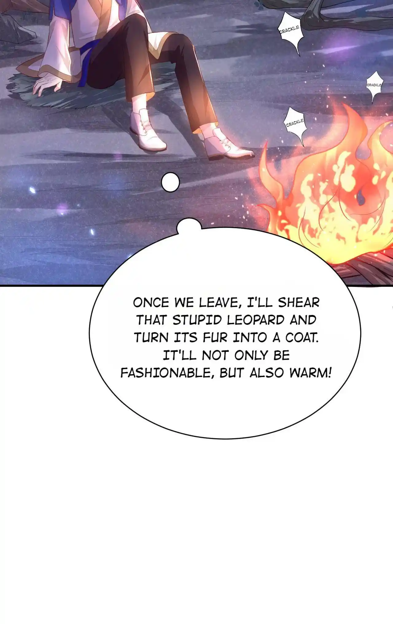 Xiu Zhen Nai Ba Chapter 105