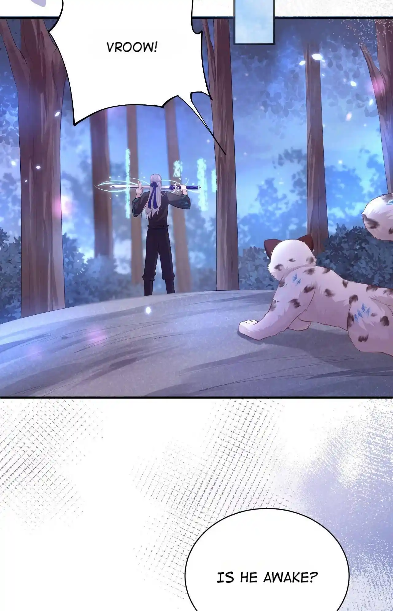 Xiu Zhen Nai Ba Chapter 105