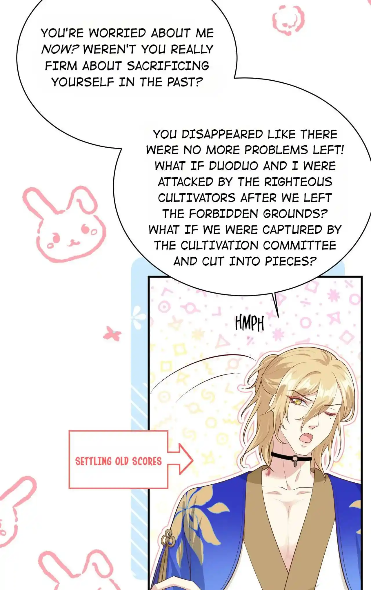 Xiu Zhen Nai Ba Chapter 105