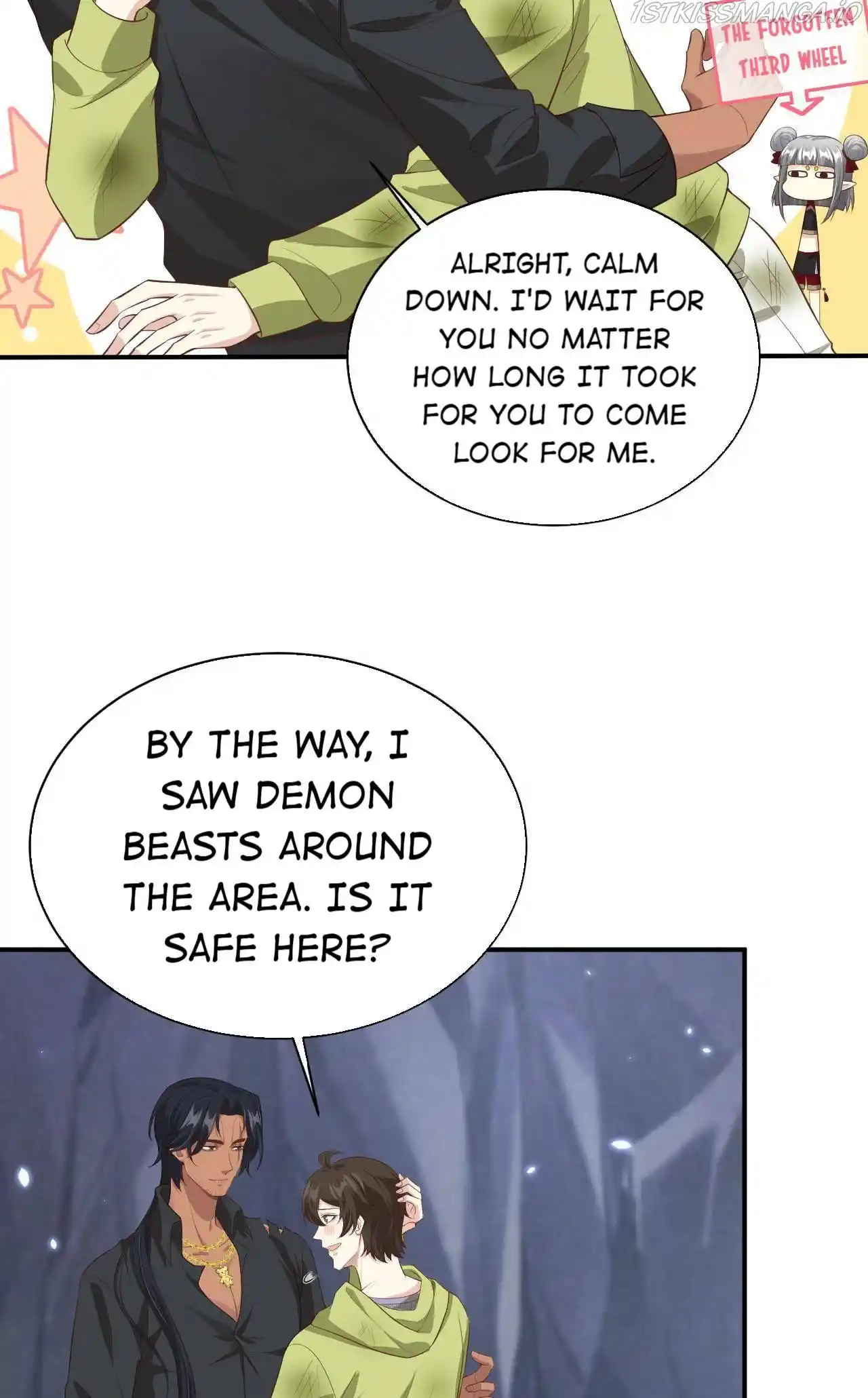 Xiu Zhen Nai Ba Chapter 107