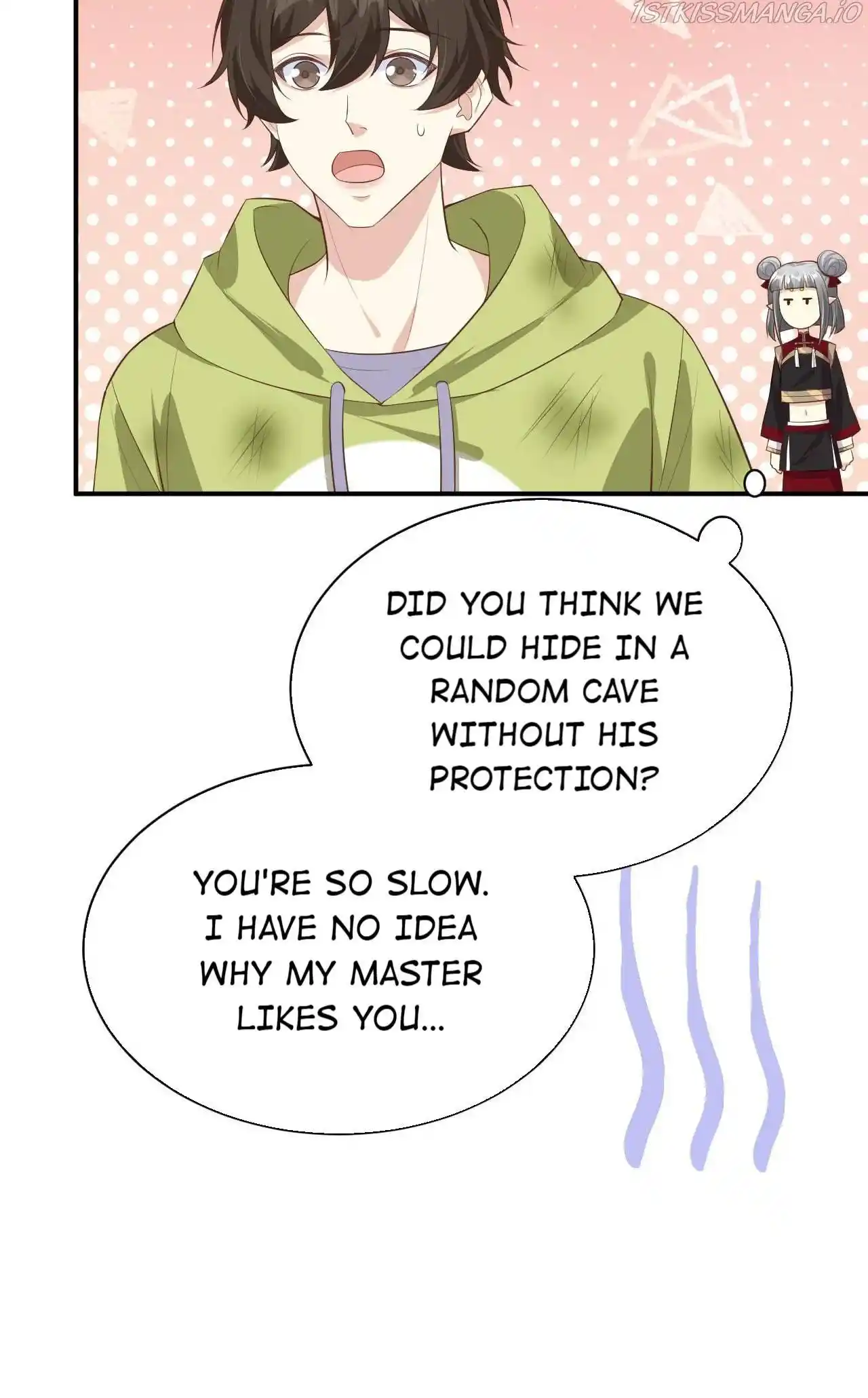 Xiu Zhen Nai Ba Chapter 107