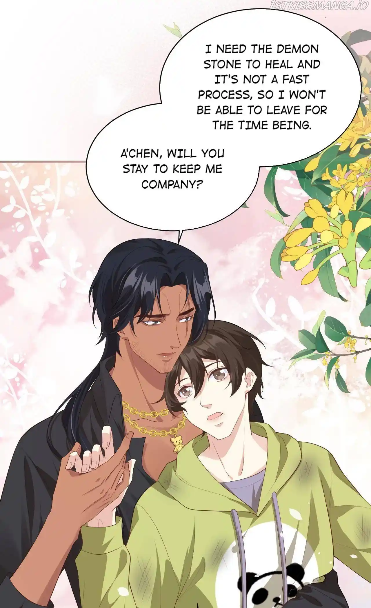 Xiu Zhen Nai Ba Chapter 107