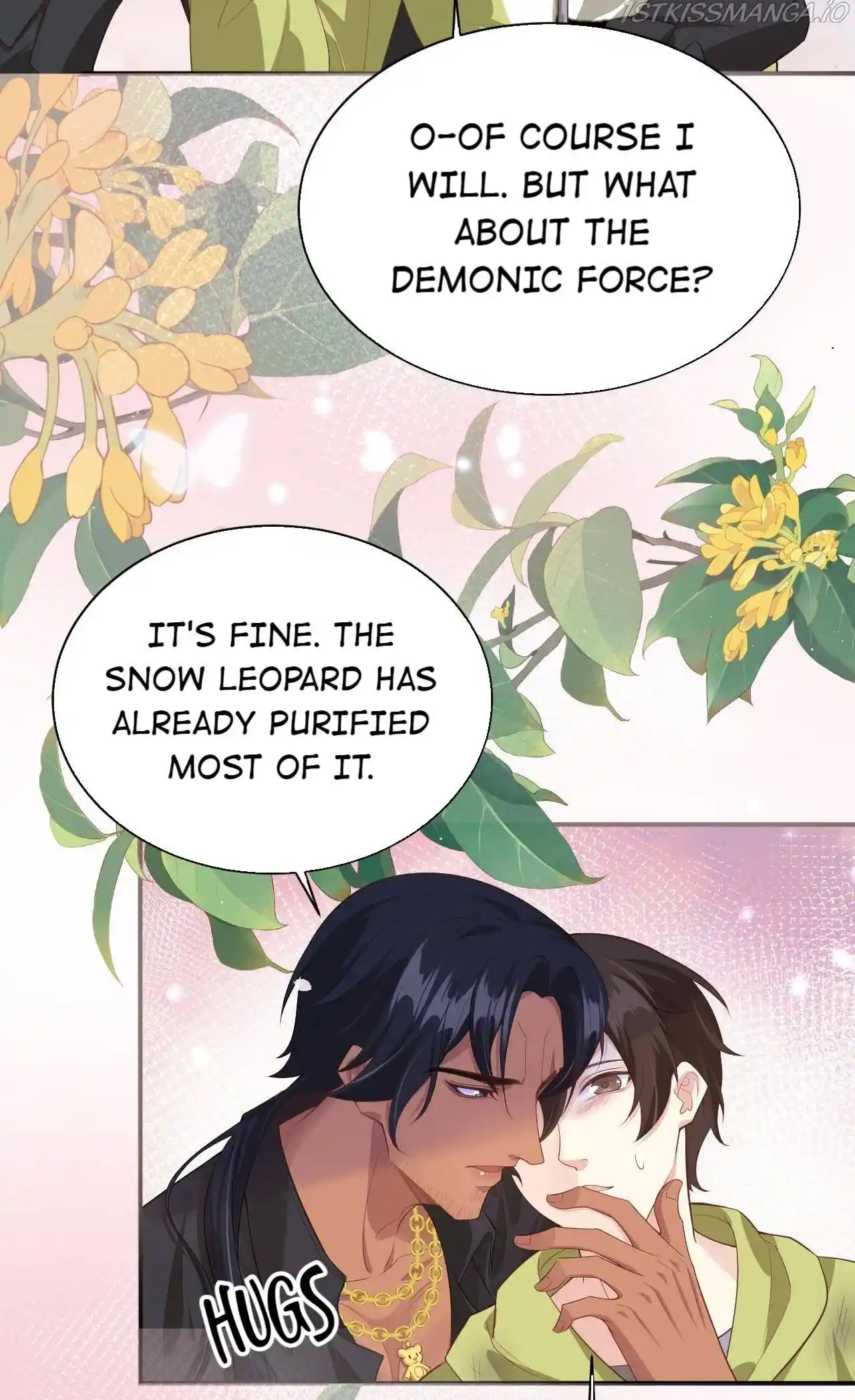 Xiu Zhen Nai Ba Chapter 107