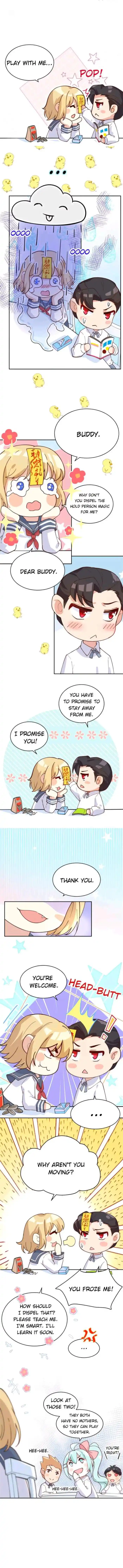 Xiu Zhen Nai Ba Chapter 11