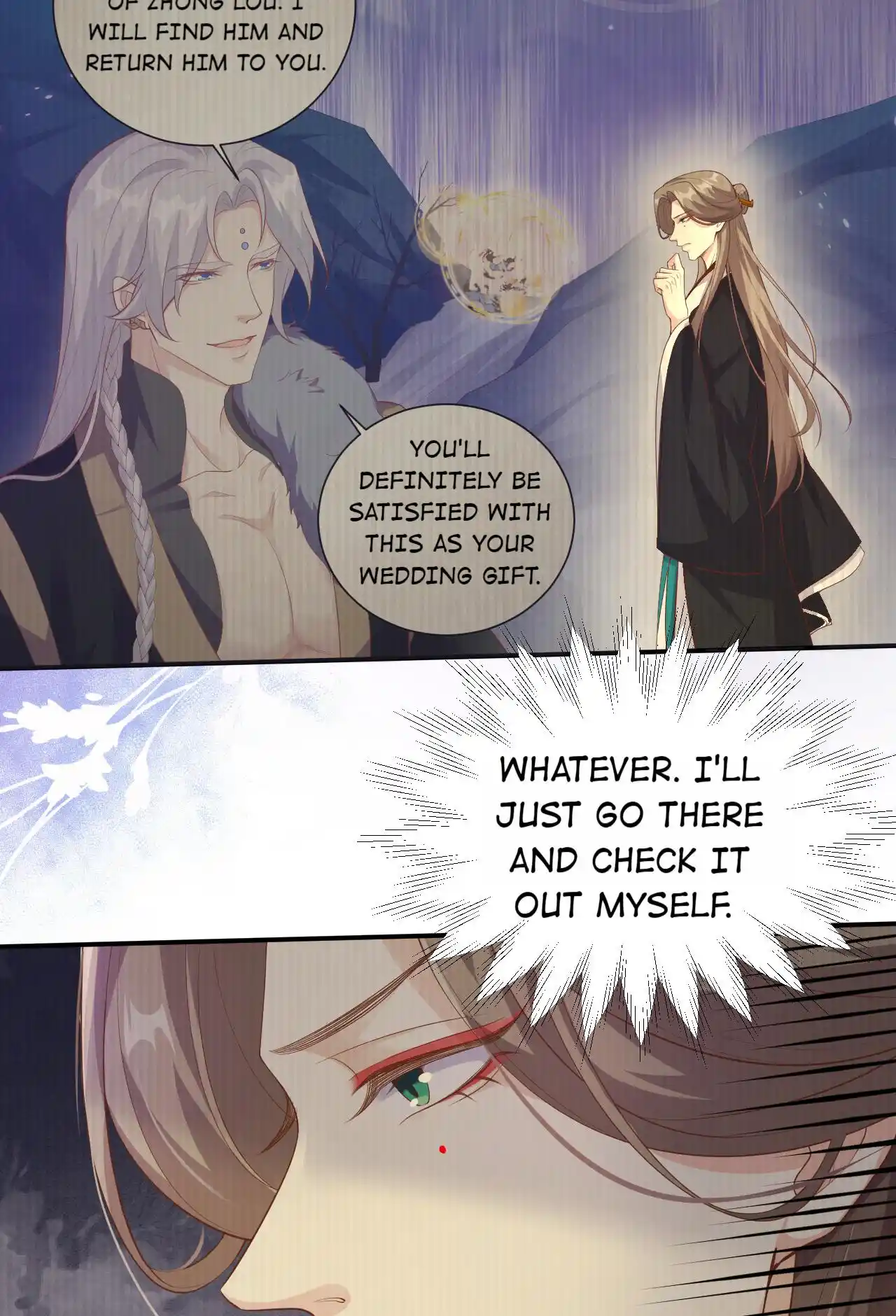 Xiu Zhen Nai Ba Chapter 111