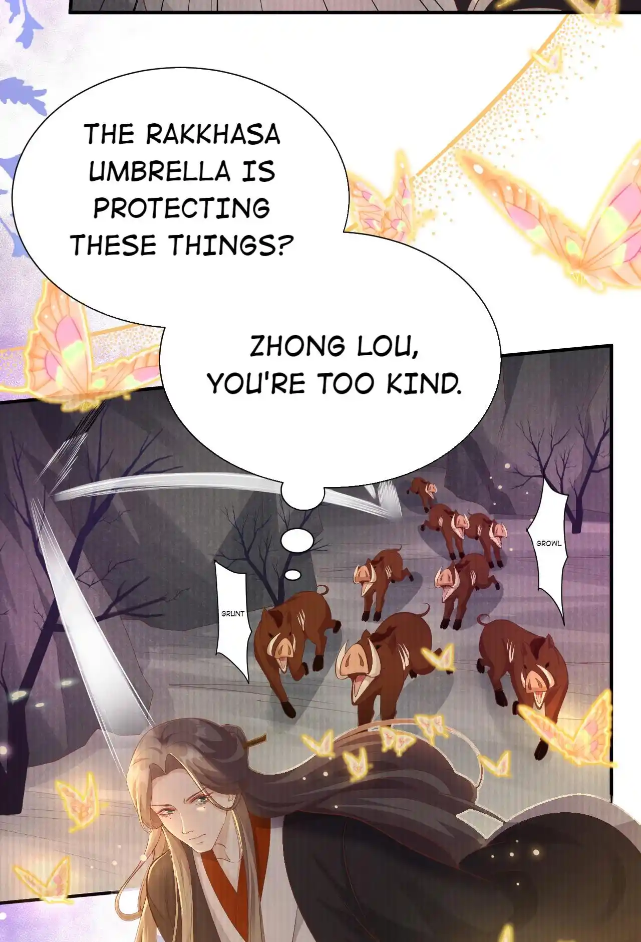 Xiu Zhen Nai Ba Chapter 111