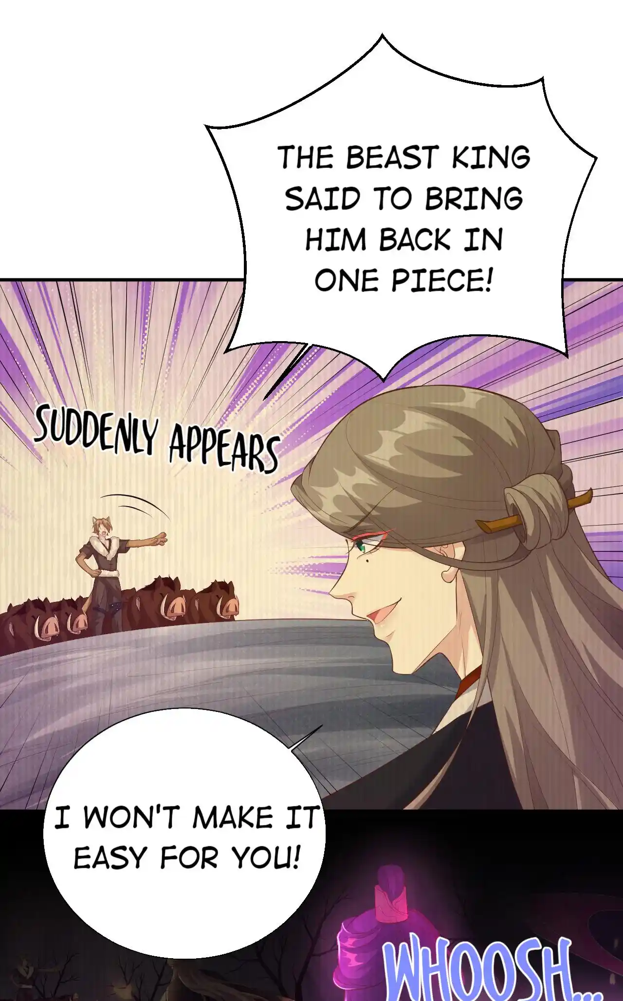 Xiu Zhen Nai Ba Chapter 111