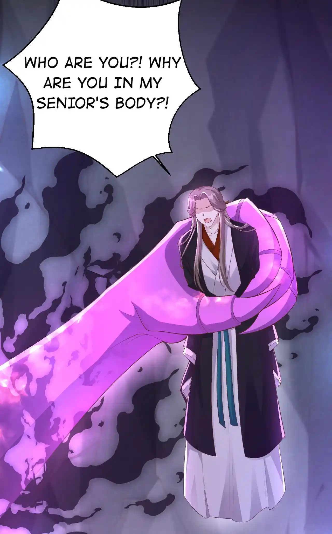 Xiu Zhen Nai Ba Chapter 111