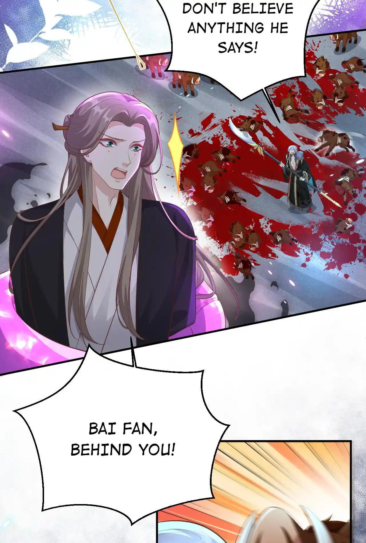 Xiu Zhen Nai Ba Chapter 111