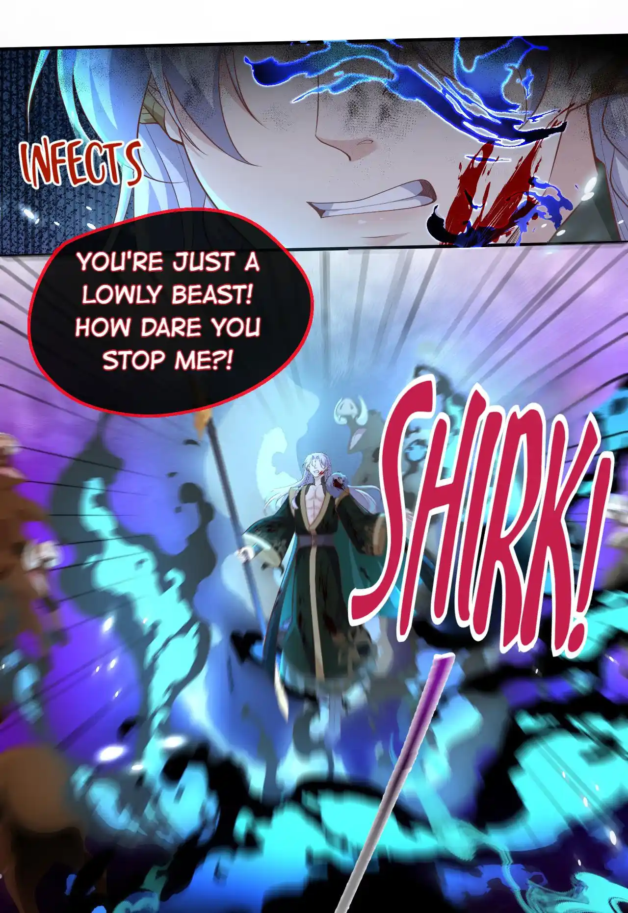 Xiu Zhen Nai Ba Chapter 111