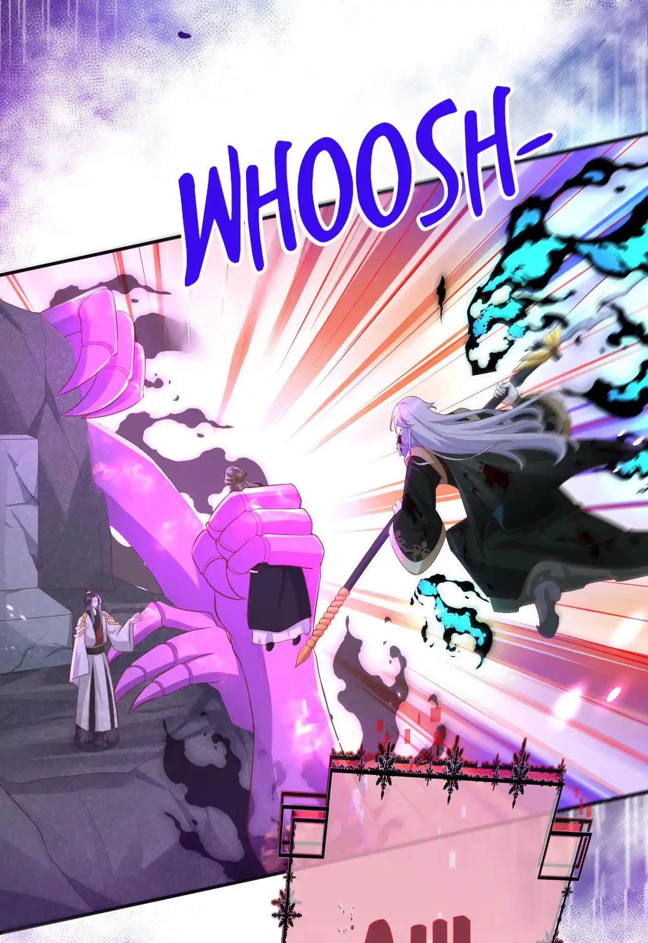 Xiu Zhen Nai Ba Chapter 111