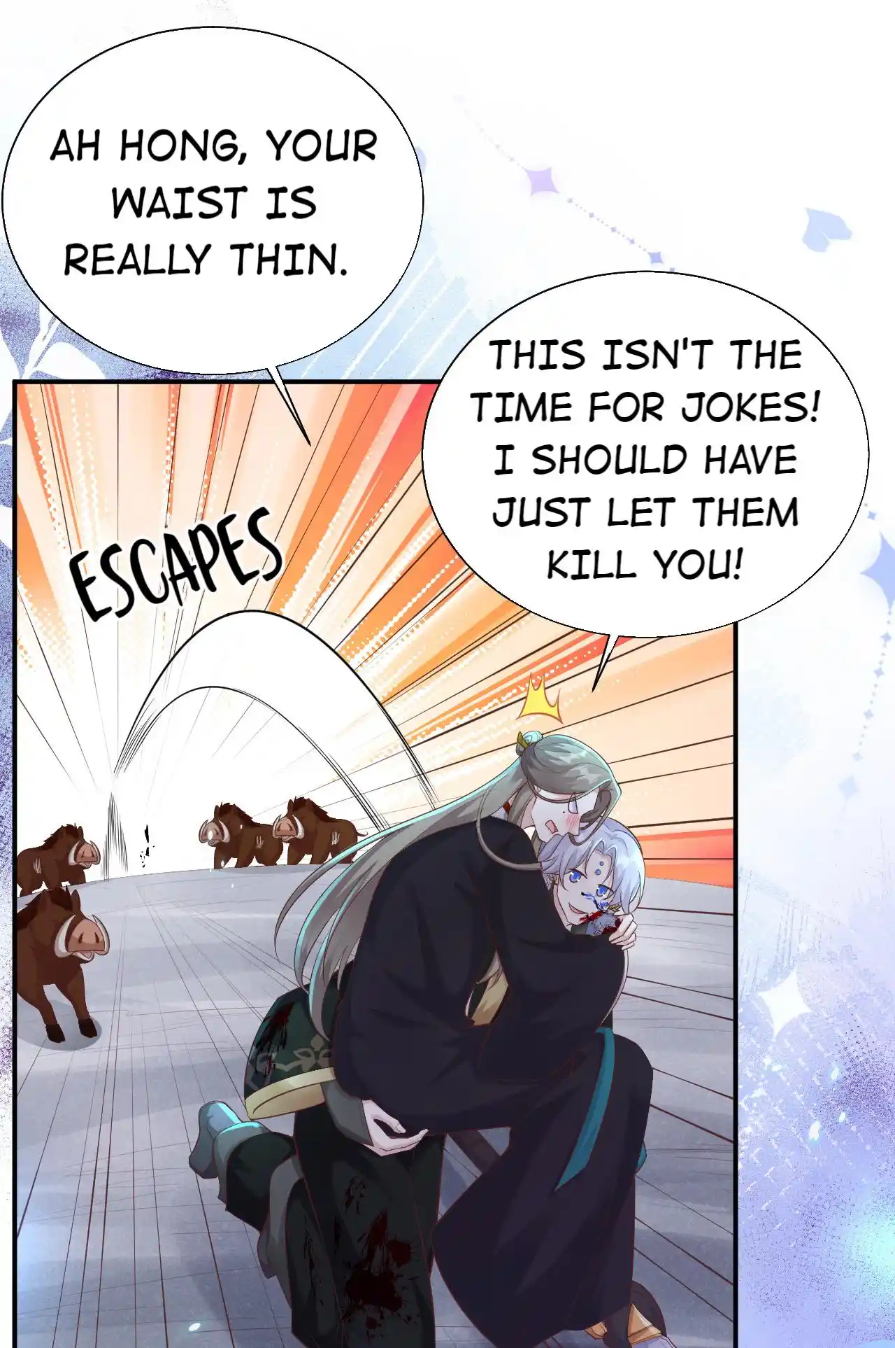 Xiu Zhen Nai Ba Chapter 111