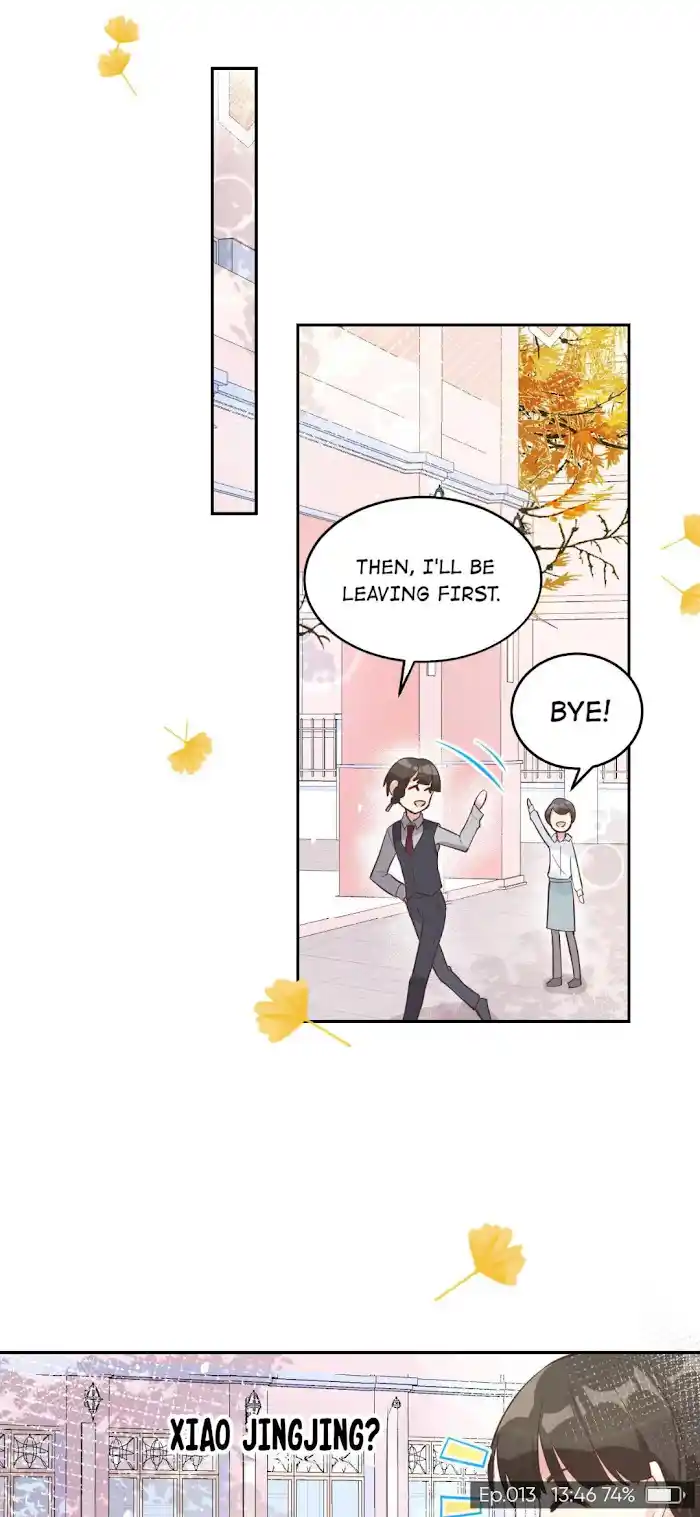 Xiu Zhen Nai Ba Chapter 13