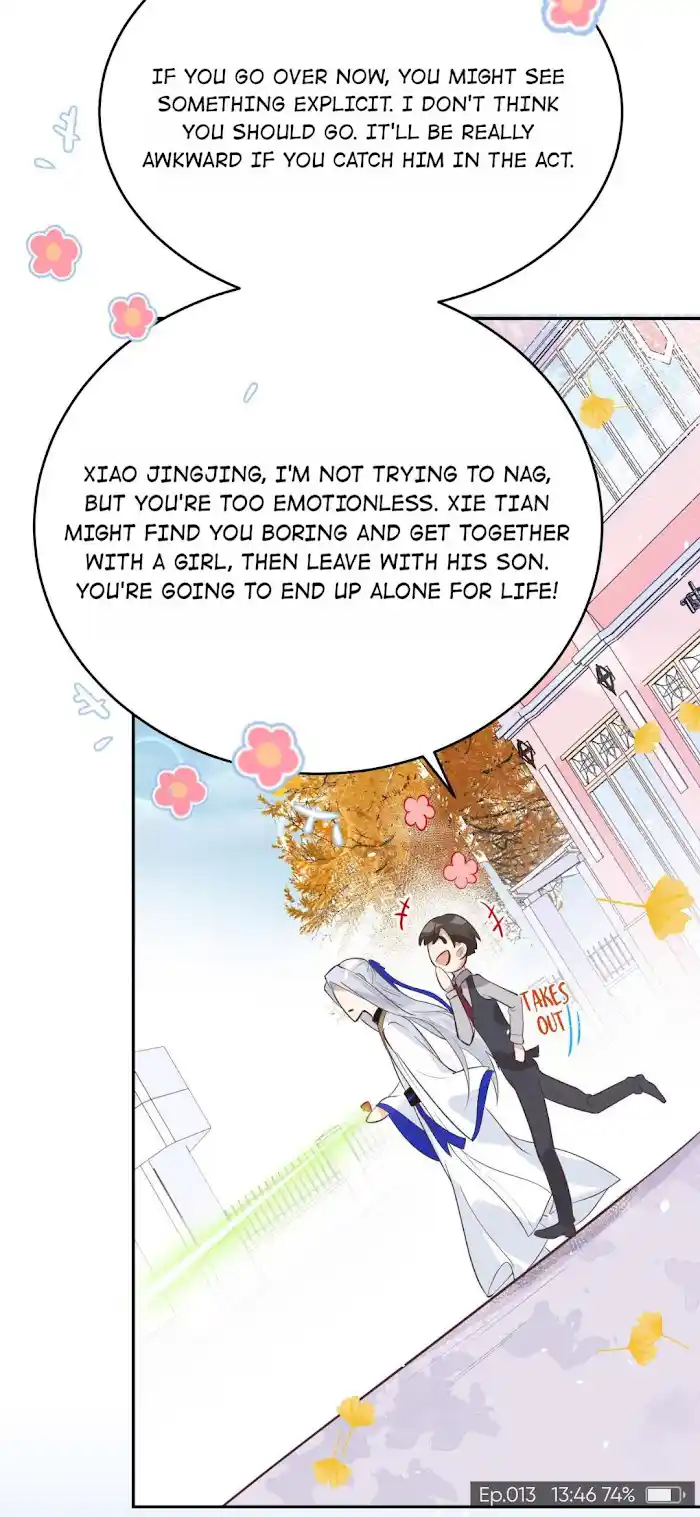 Xiu Zhen Nai Ba Chapter 13