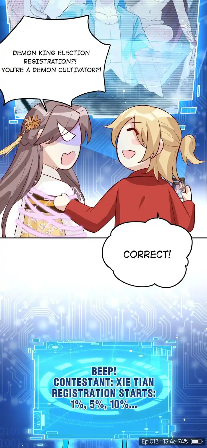 Xiu Zhen Nai Ba Chapter 13