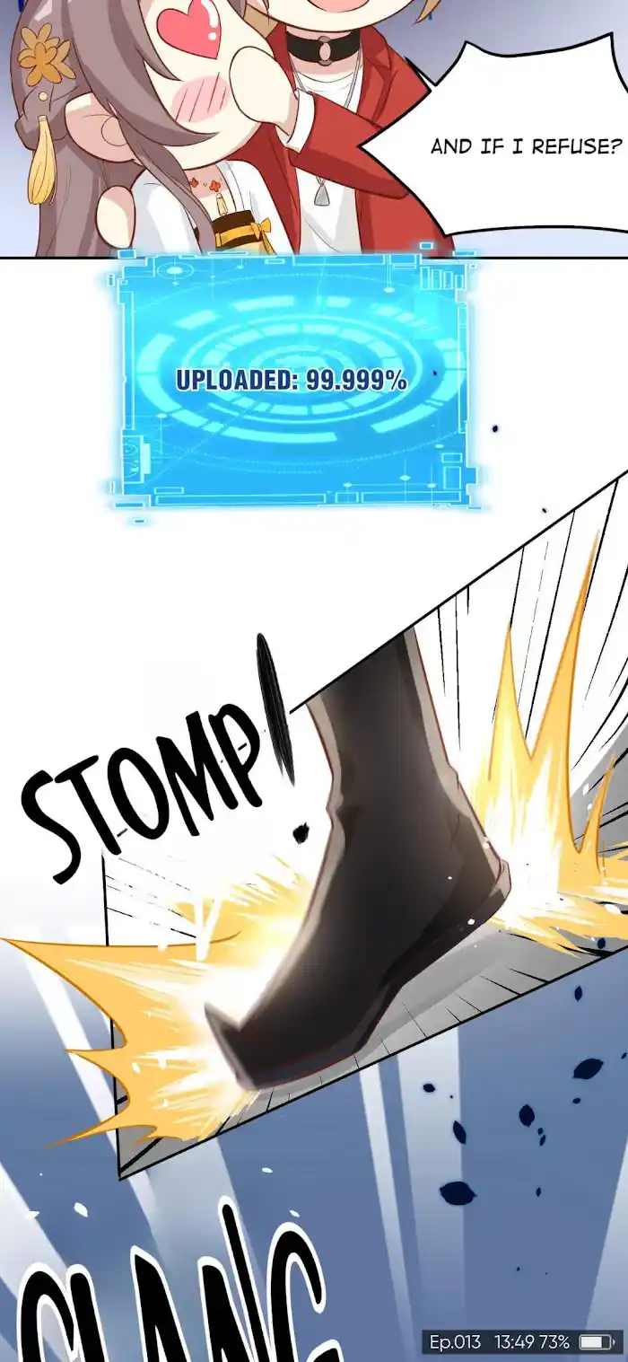 Xiu Zhen Nai Ba Chapter 13