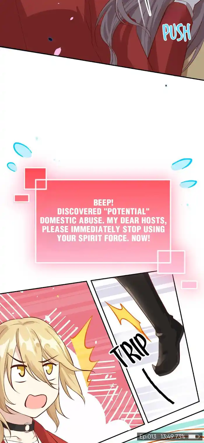 Xiu Zhen Nai Ba Chapter 13