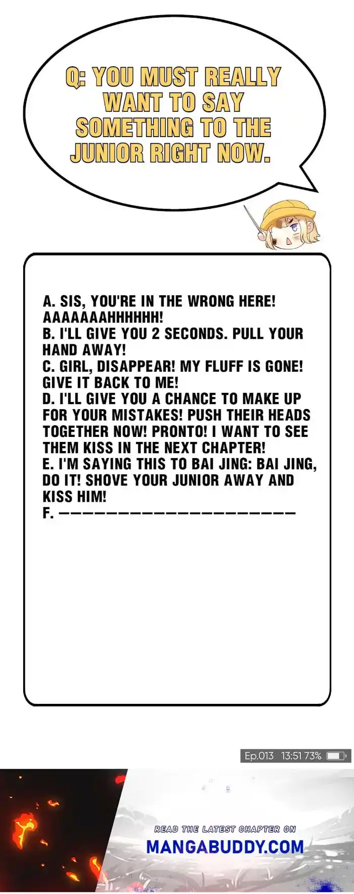 Xiu Zhen Nai Ba Chapter 13