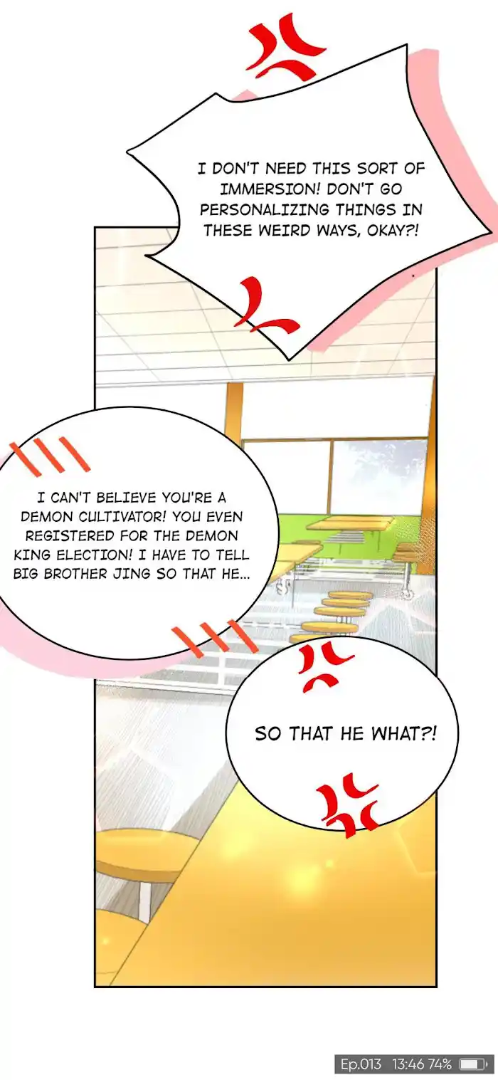 Xiu Zhen Nai Ba Chapter 16