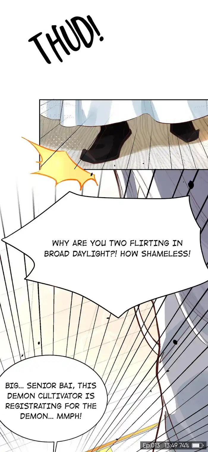 Xiu Zhen Nai Ba Chapter 16