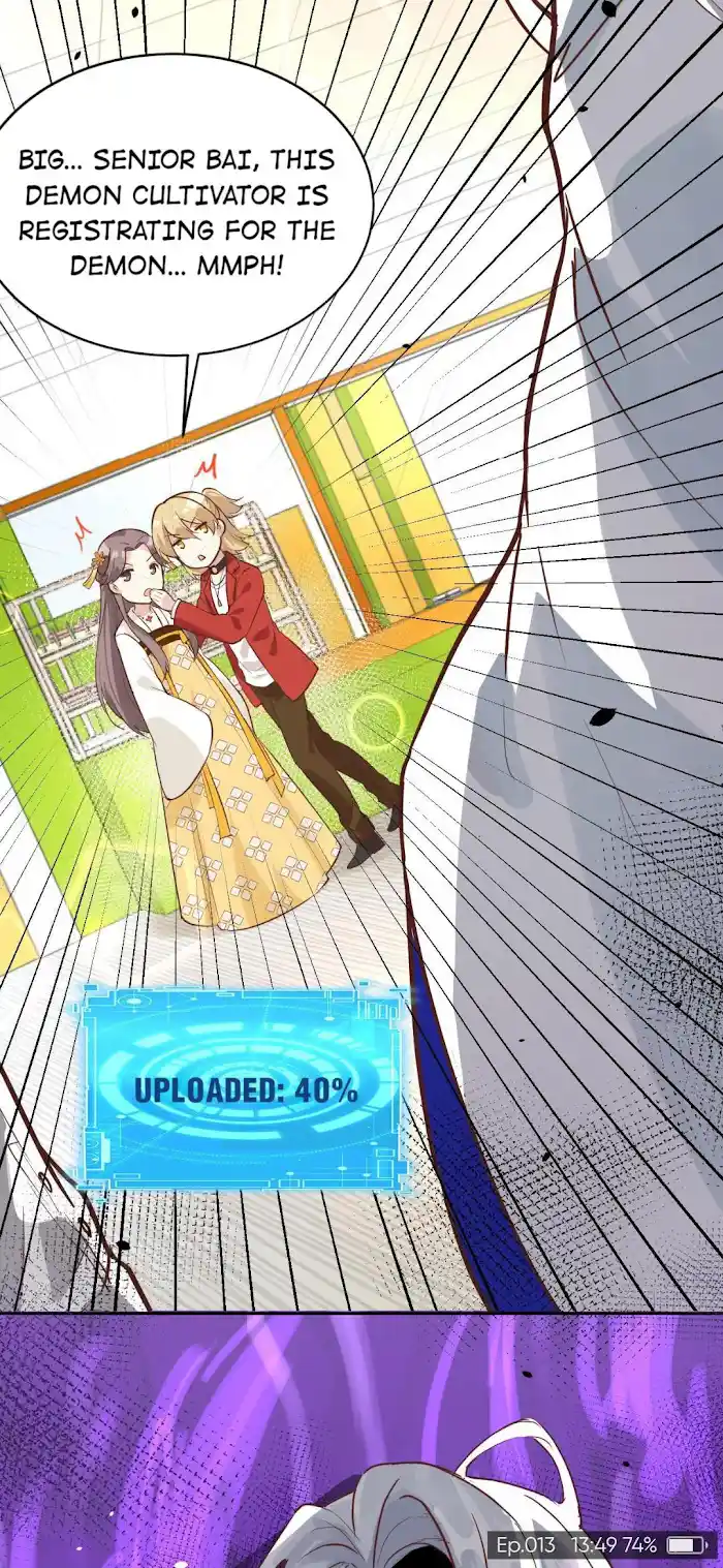 Xiu Zhen Nai Ba Chapter 16