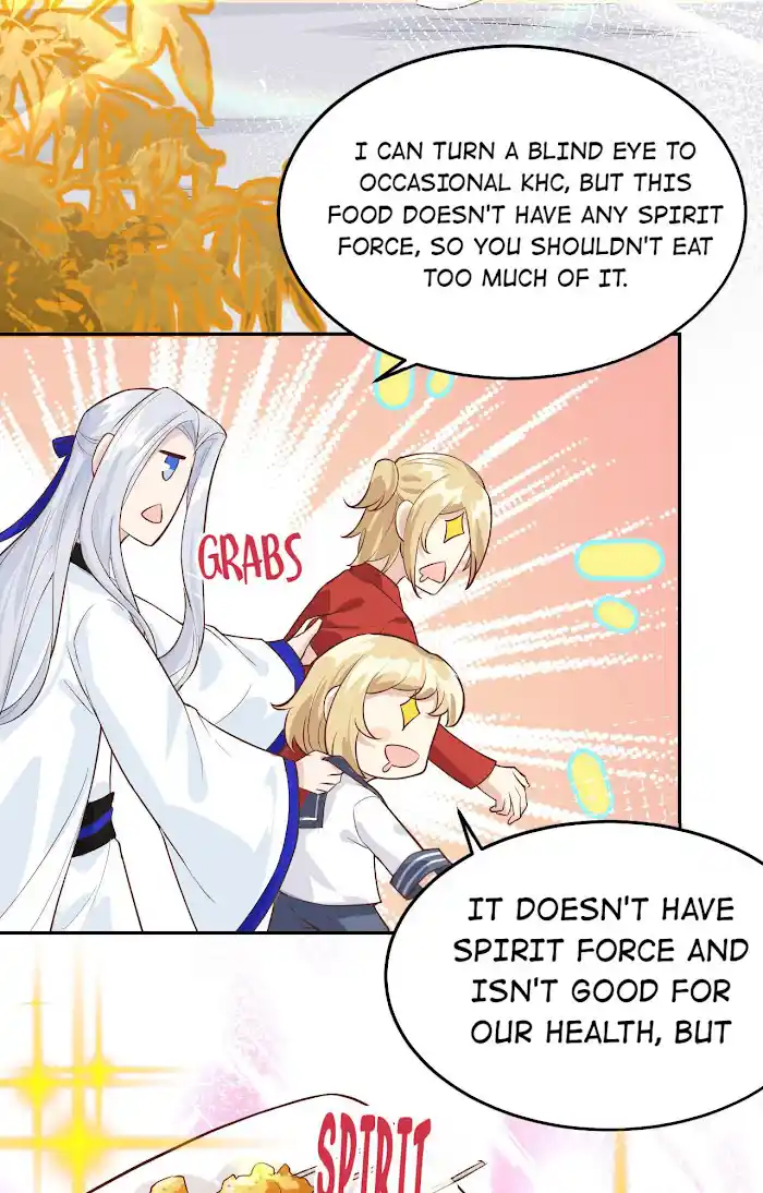 Xiu Zhen Nai Ba Chapter 20