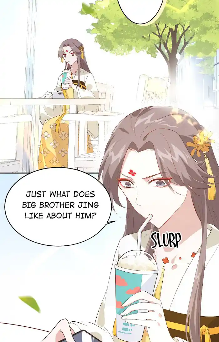 Xiu Zhen Nai Ba Chapter 21