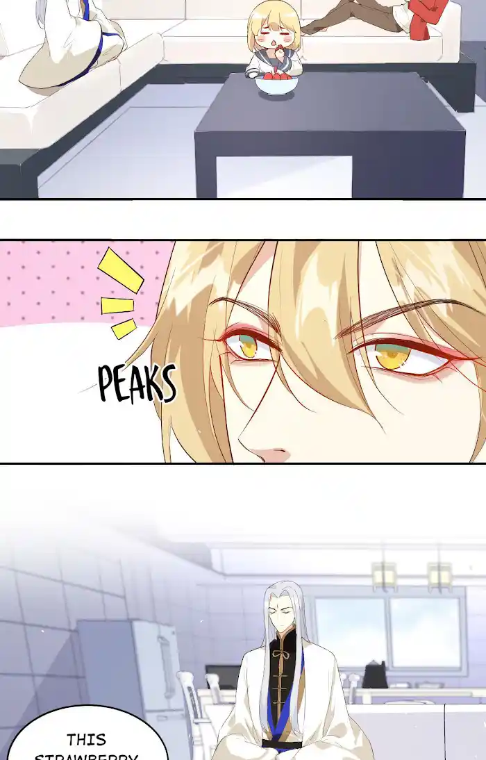 Xiu Zhen Nai Ba Chapter 21