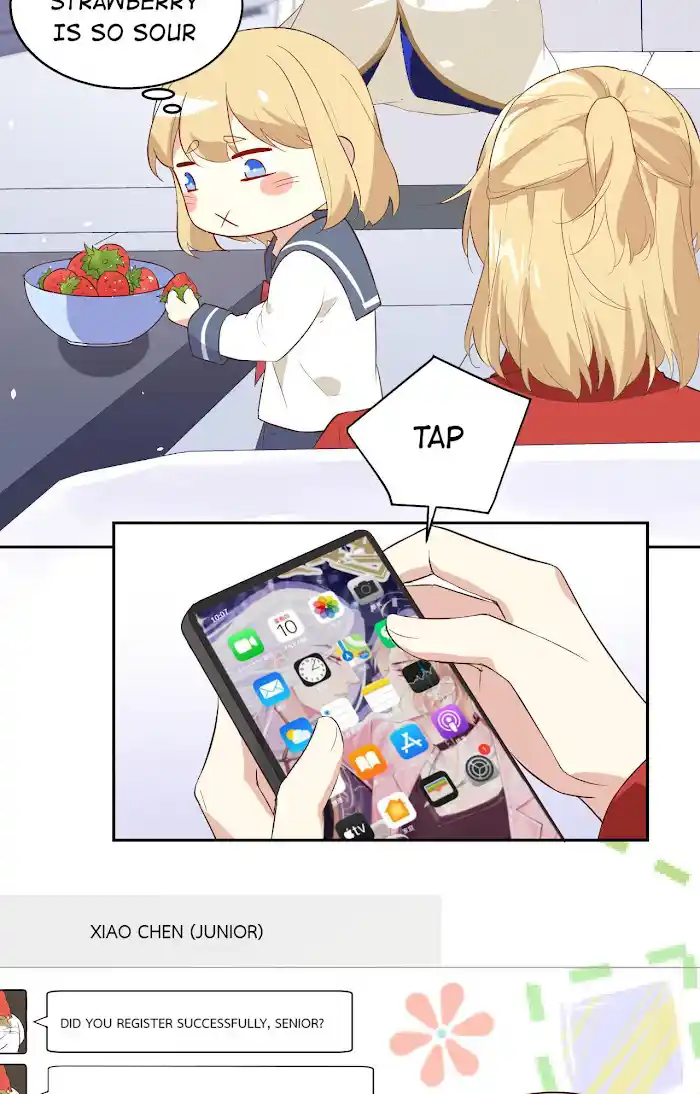 Xiu Zhen Nai Ba Chapter 21