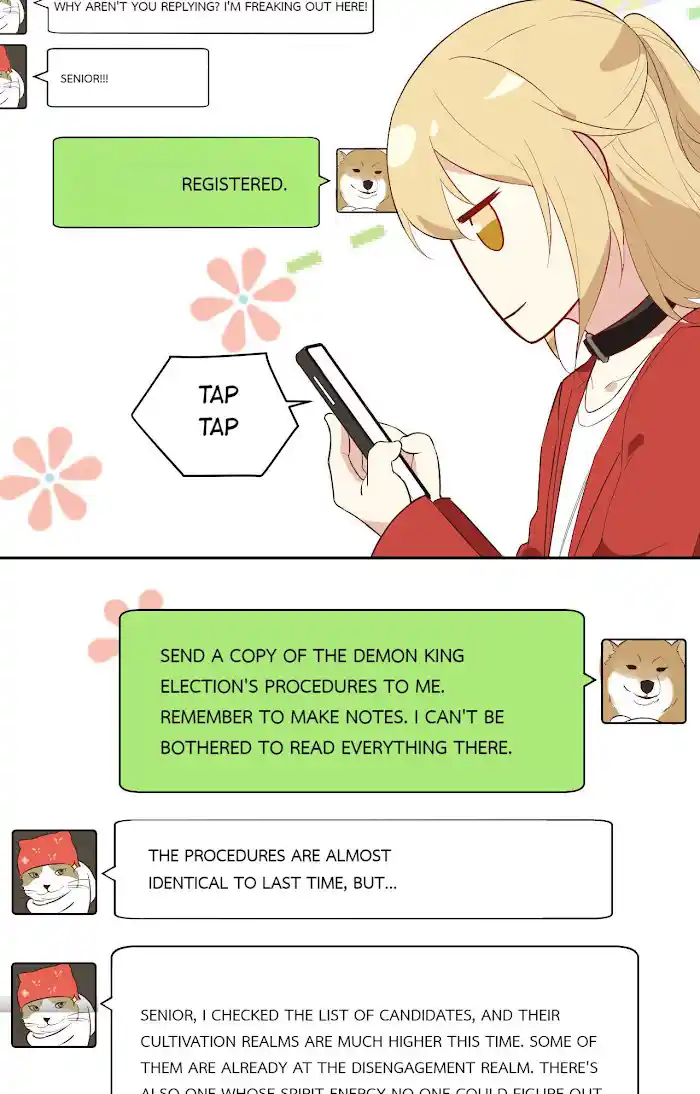 Xiu Zhen Nai Ba Chapter 21